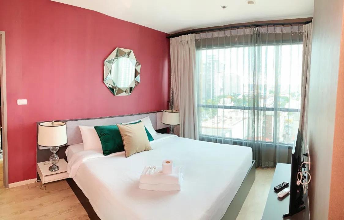 The Base Sea View Apartment Pattaya