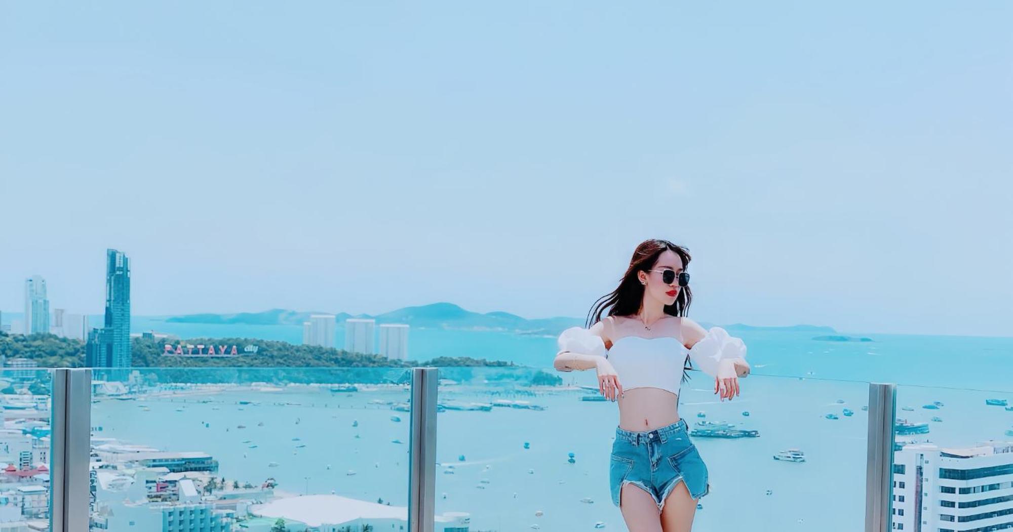 The Base Sea View * Pattaya