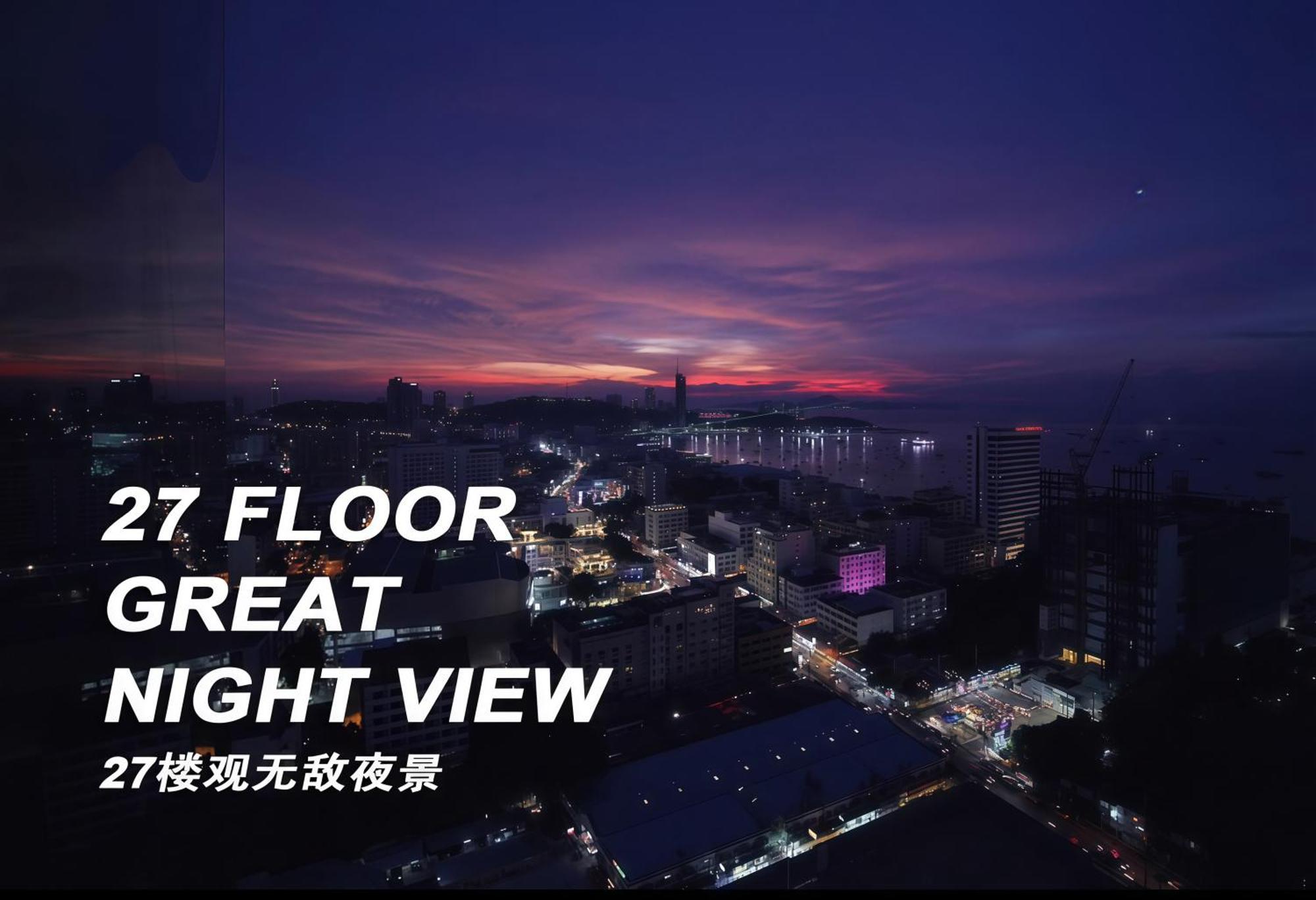 The Base Sea View Apartment *