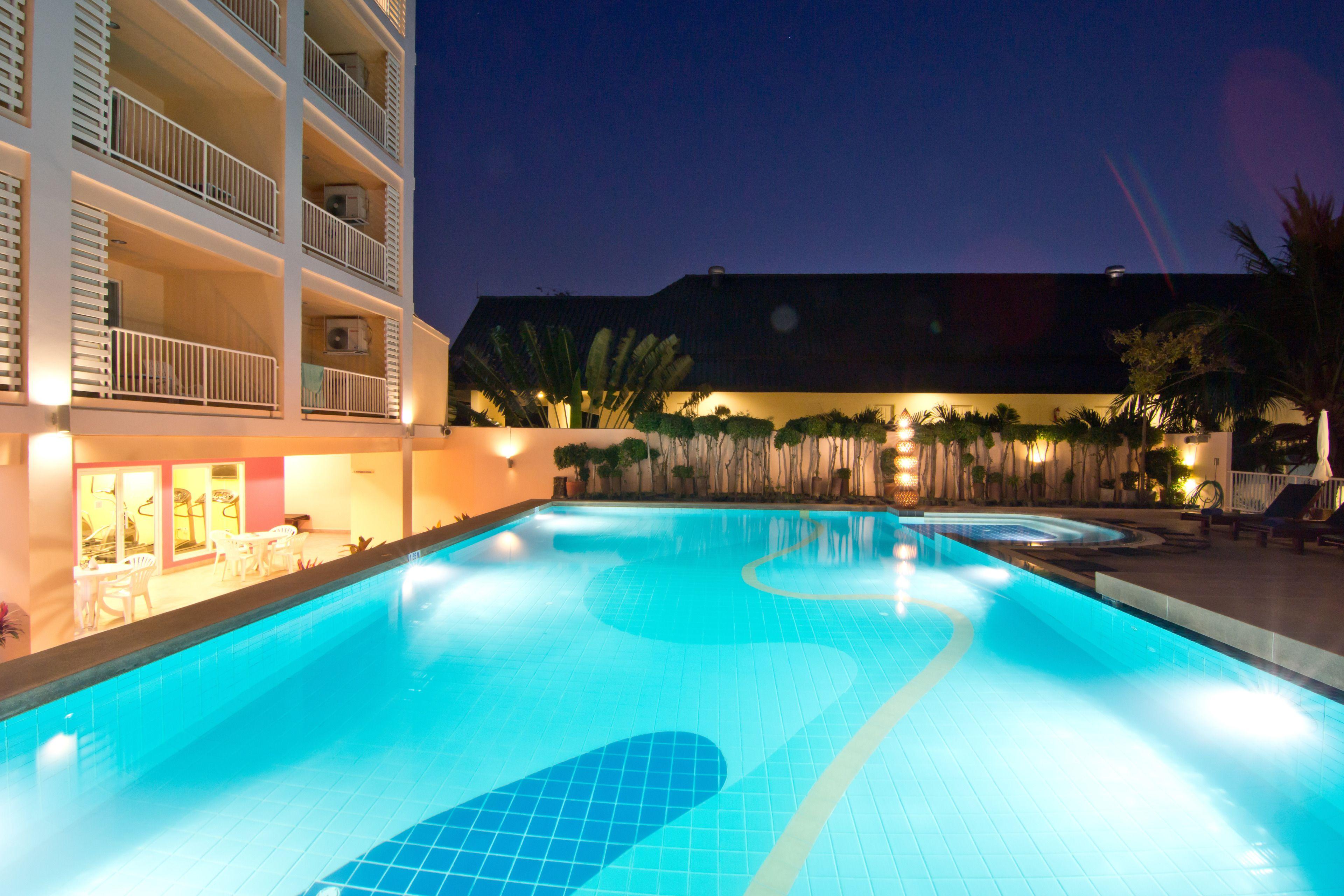 โรงแรม เบสเบลล่า พัทยา Pattaya