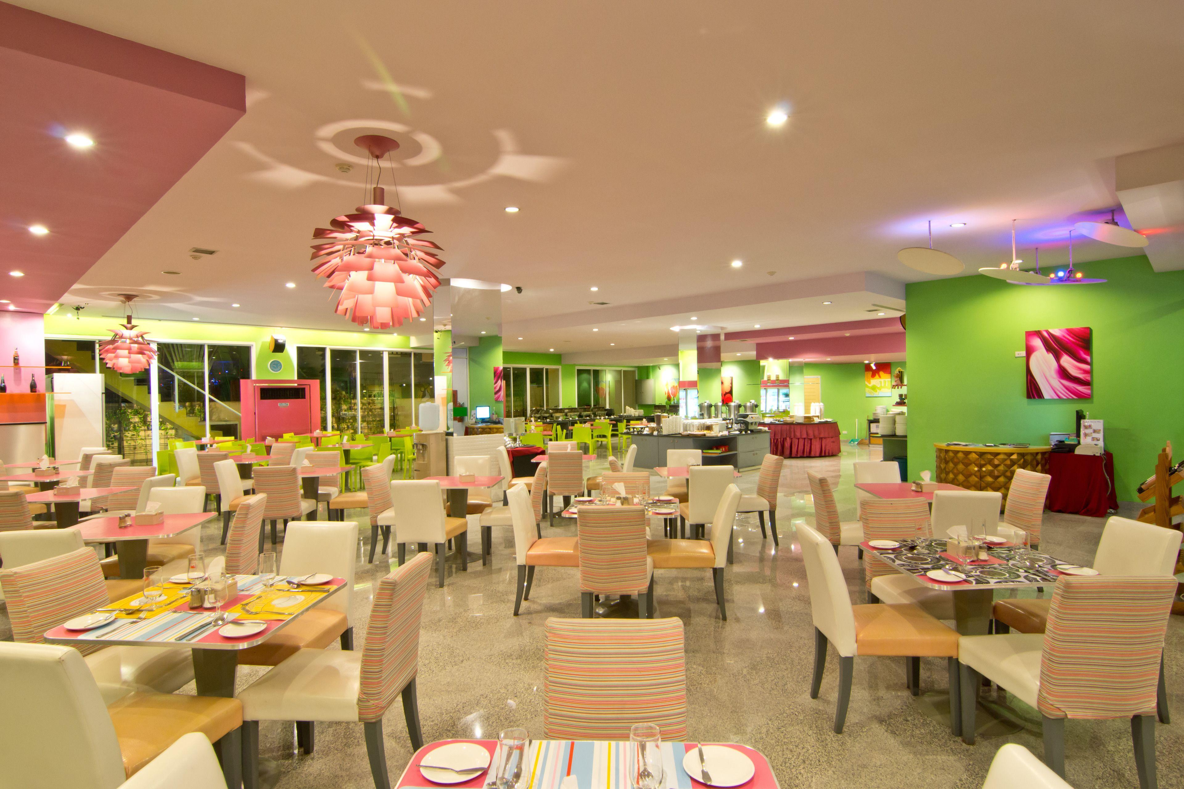 โรงแรม เบสเบลล่า พัทยา Pattaya