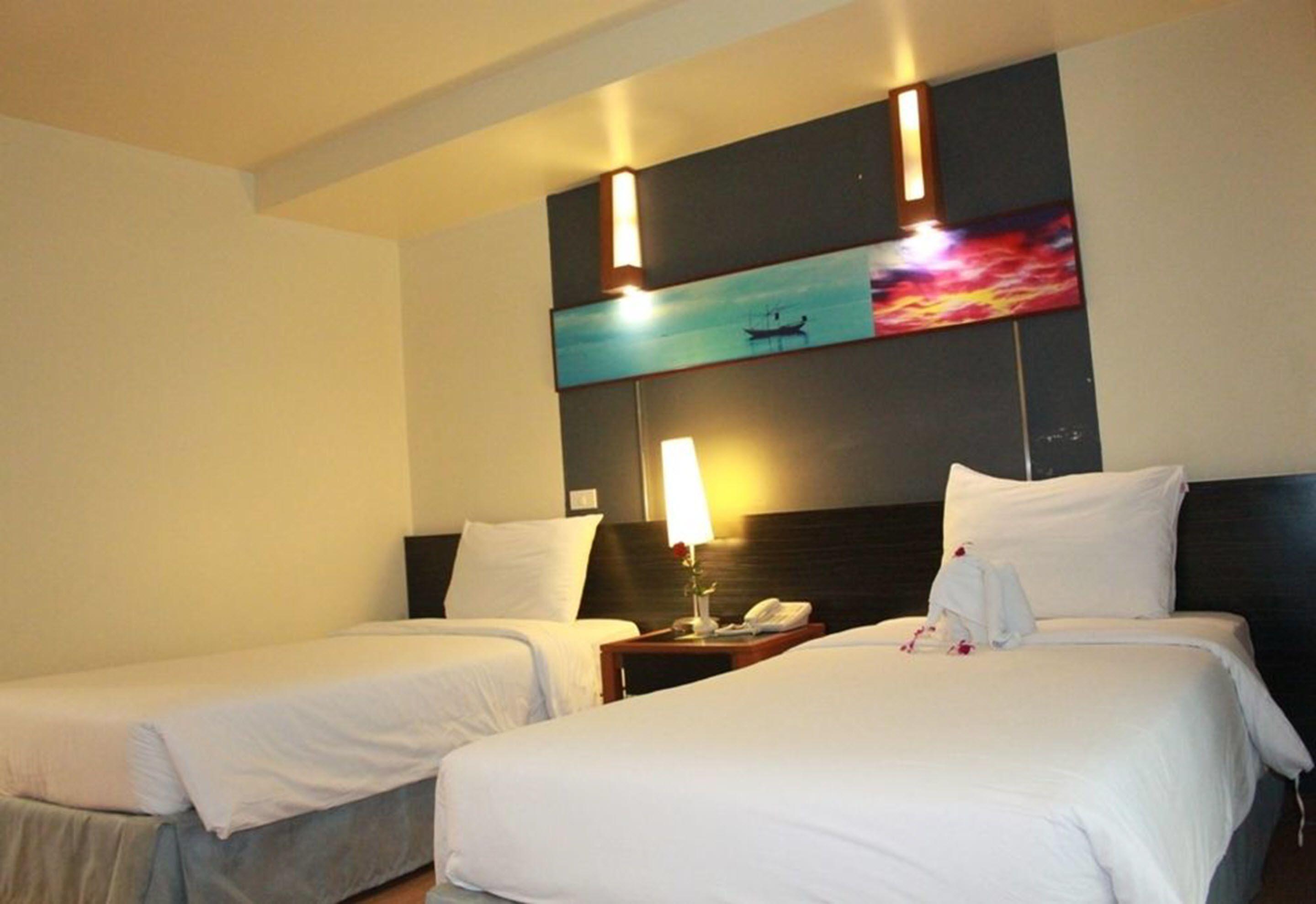 Sunshine & Residences 3* Pattaya