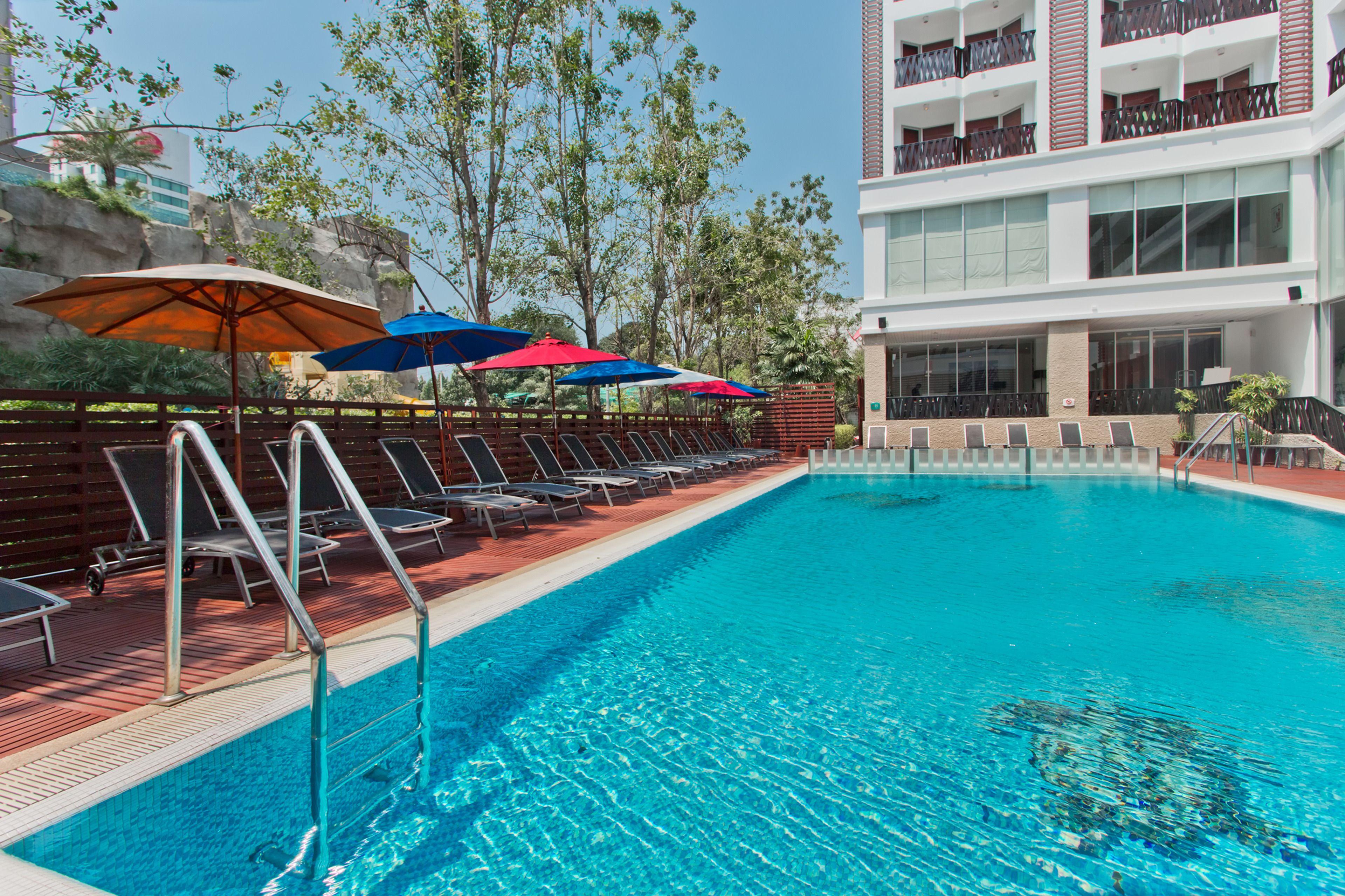 Ibis 3* Pattaya