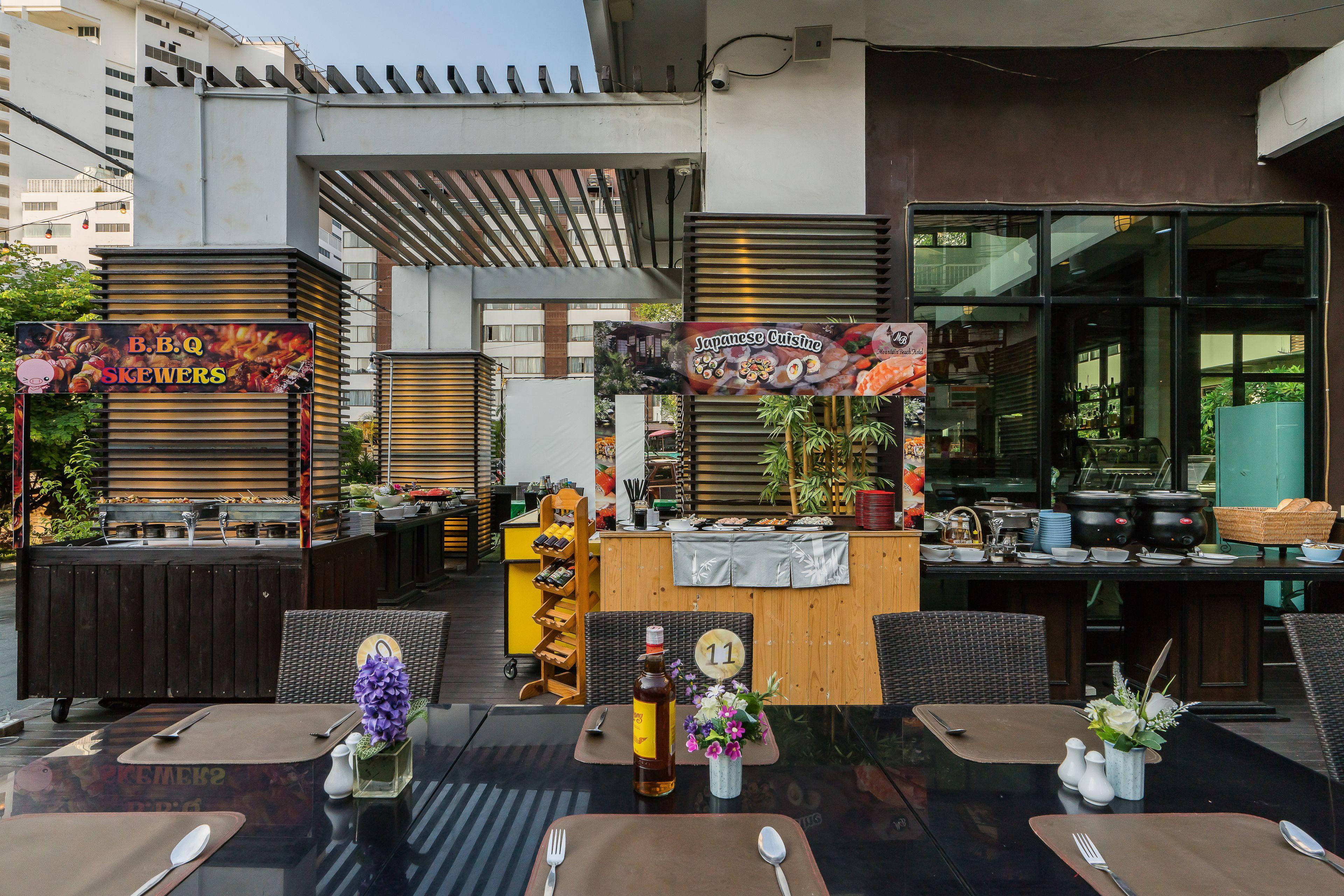 Mountain & Convention Center Pattaya