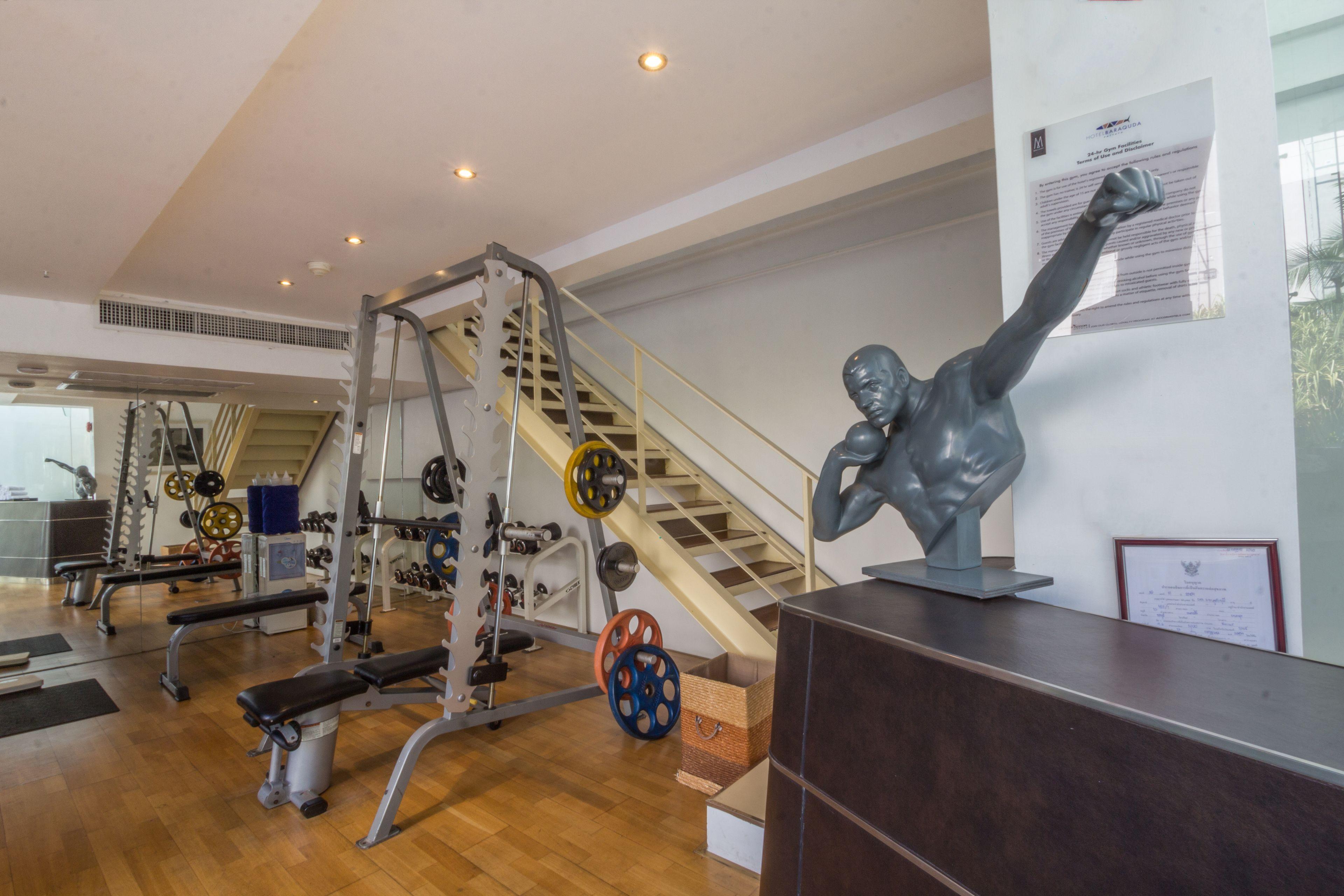 Baraquda Heeton By Compass Hospitality Pattaya