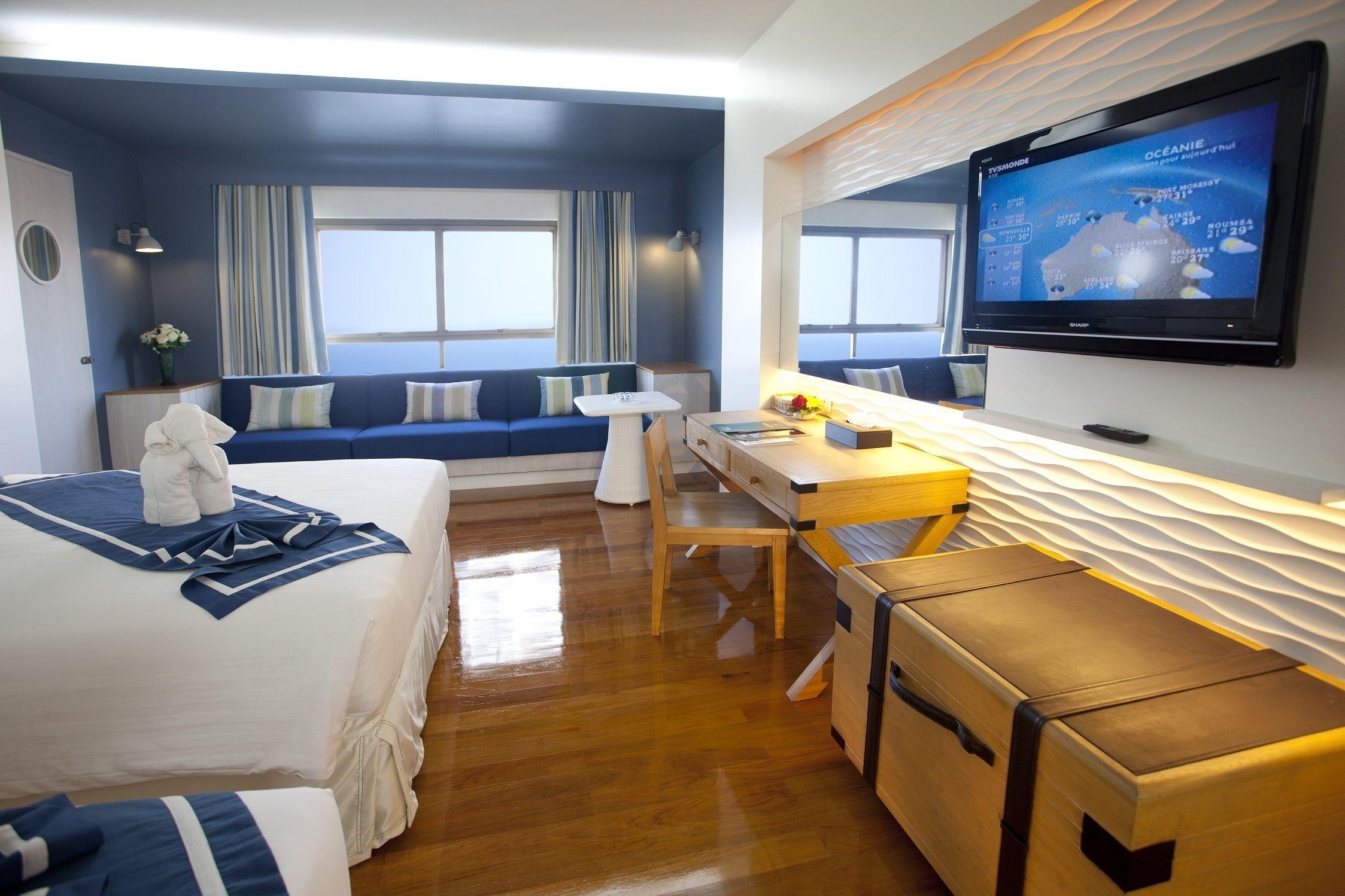 Jomtien Palm Beach Hotel & Resort - Family-Friendly