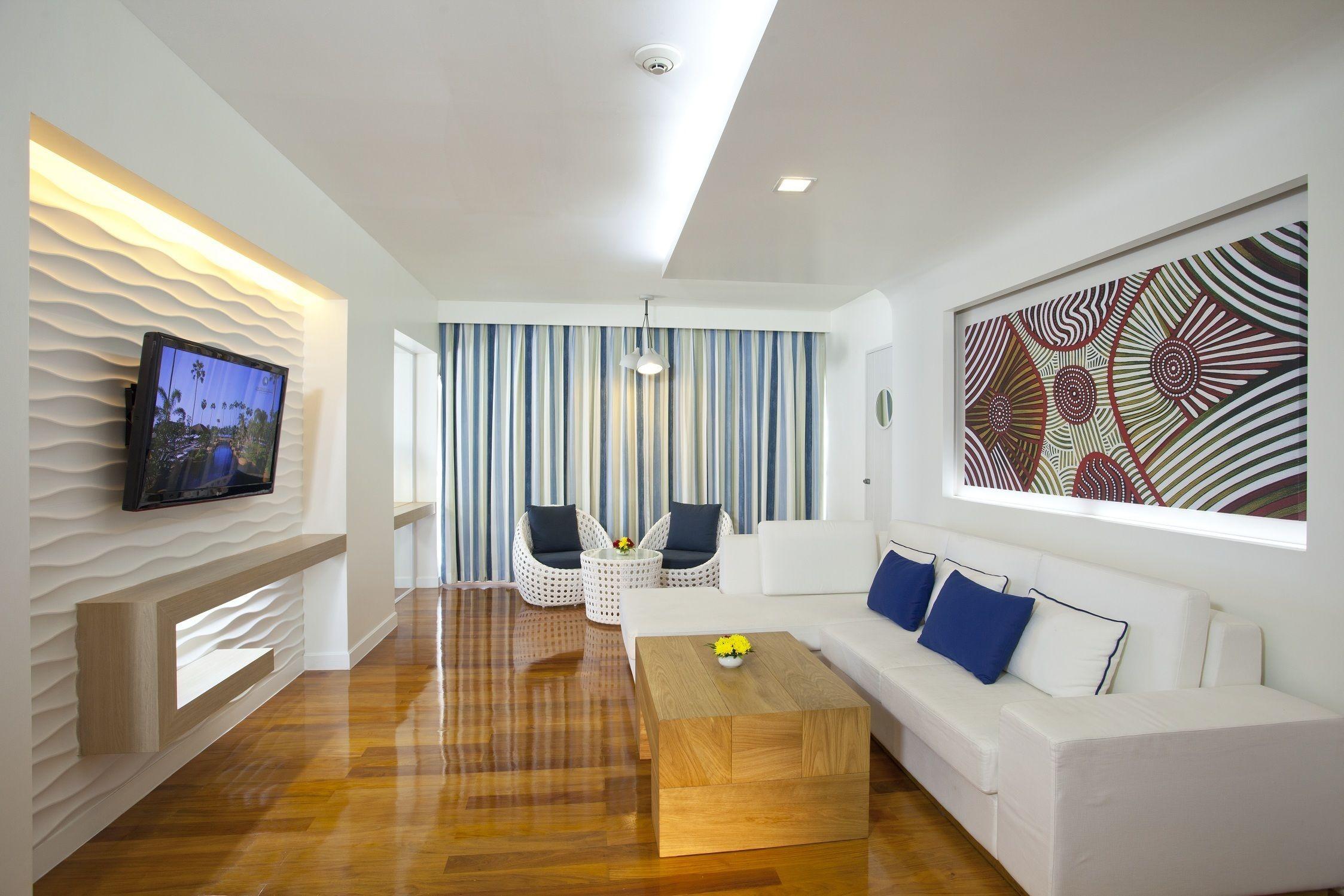 Hotel Jomtien Palm Beach Hotel & Resort - Family-Friendly 4*