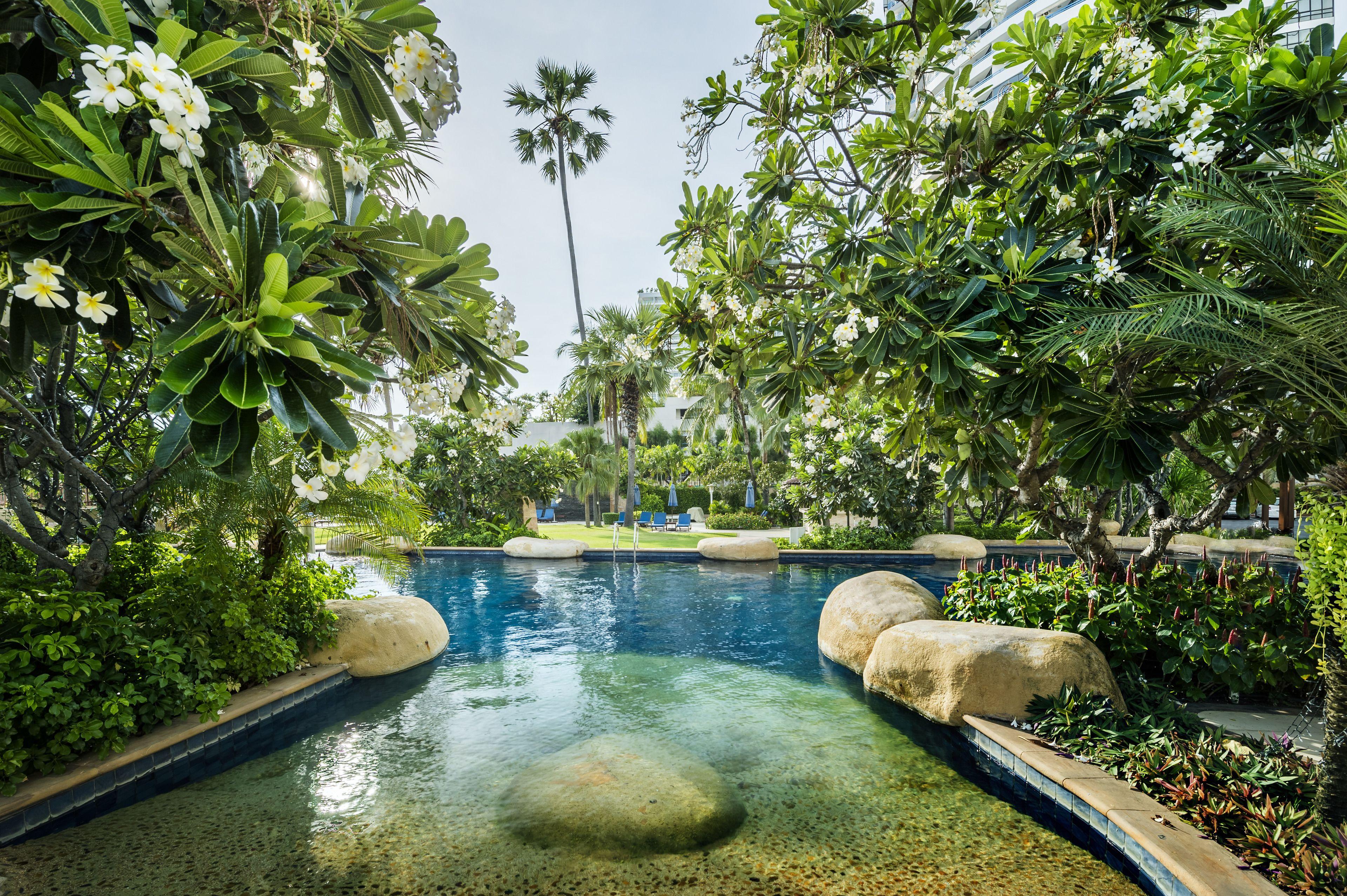 Hotel Jomtien Palm And 4*