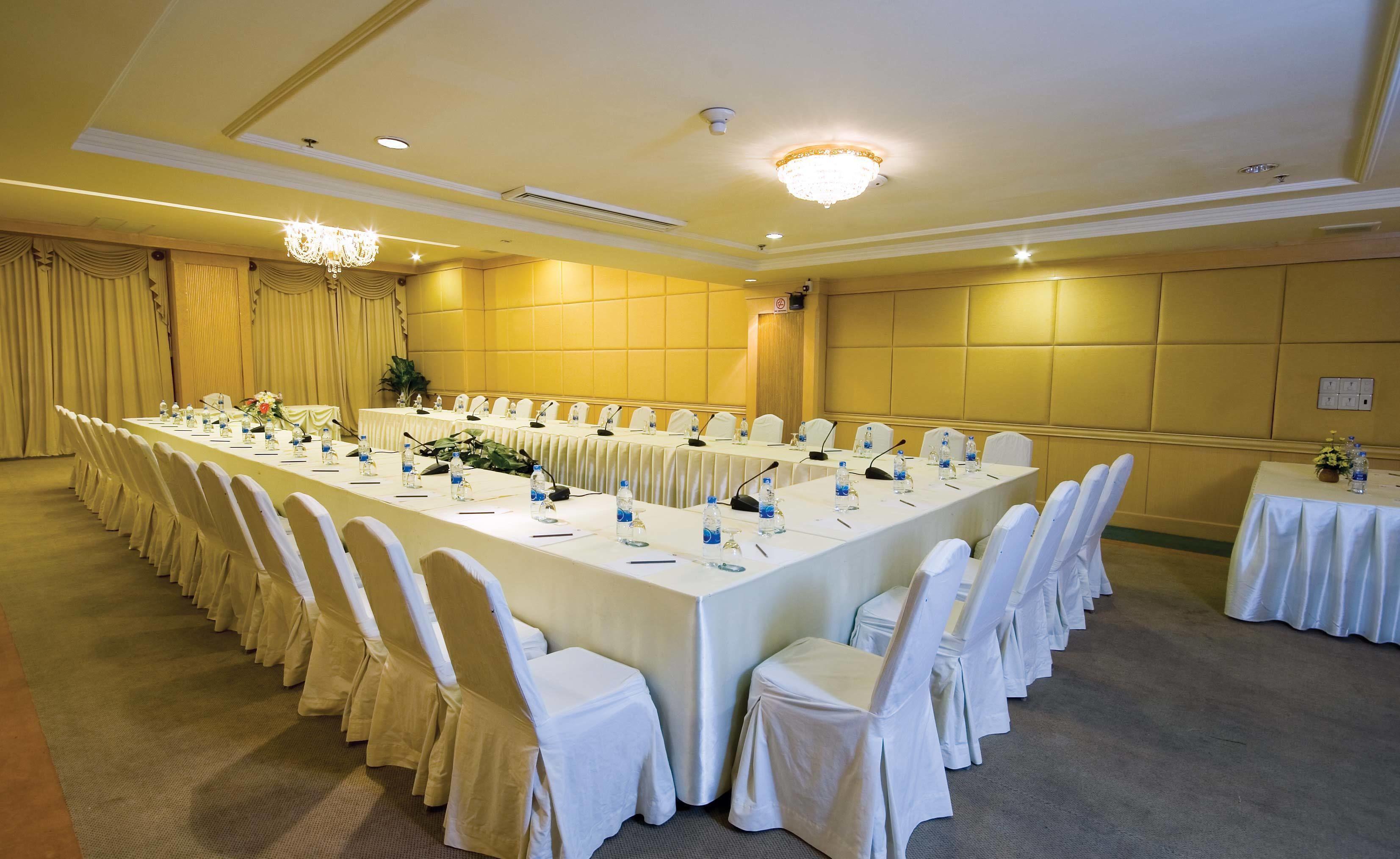 Hotel Jomtien Palm And 4*