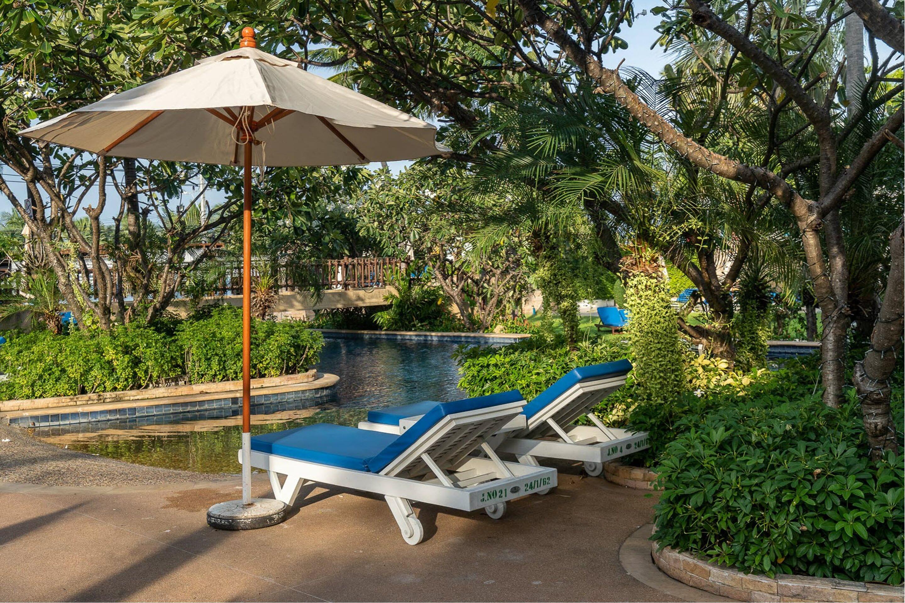 Jomtien Palm And 4* Pattaya