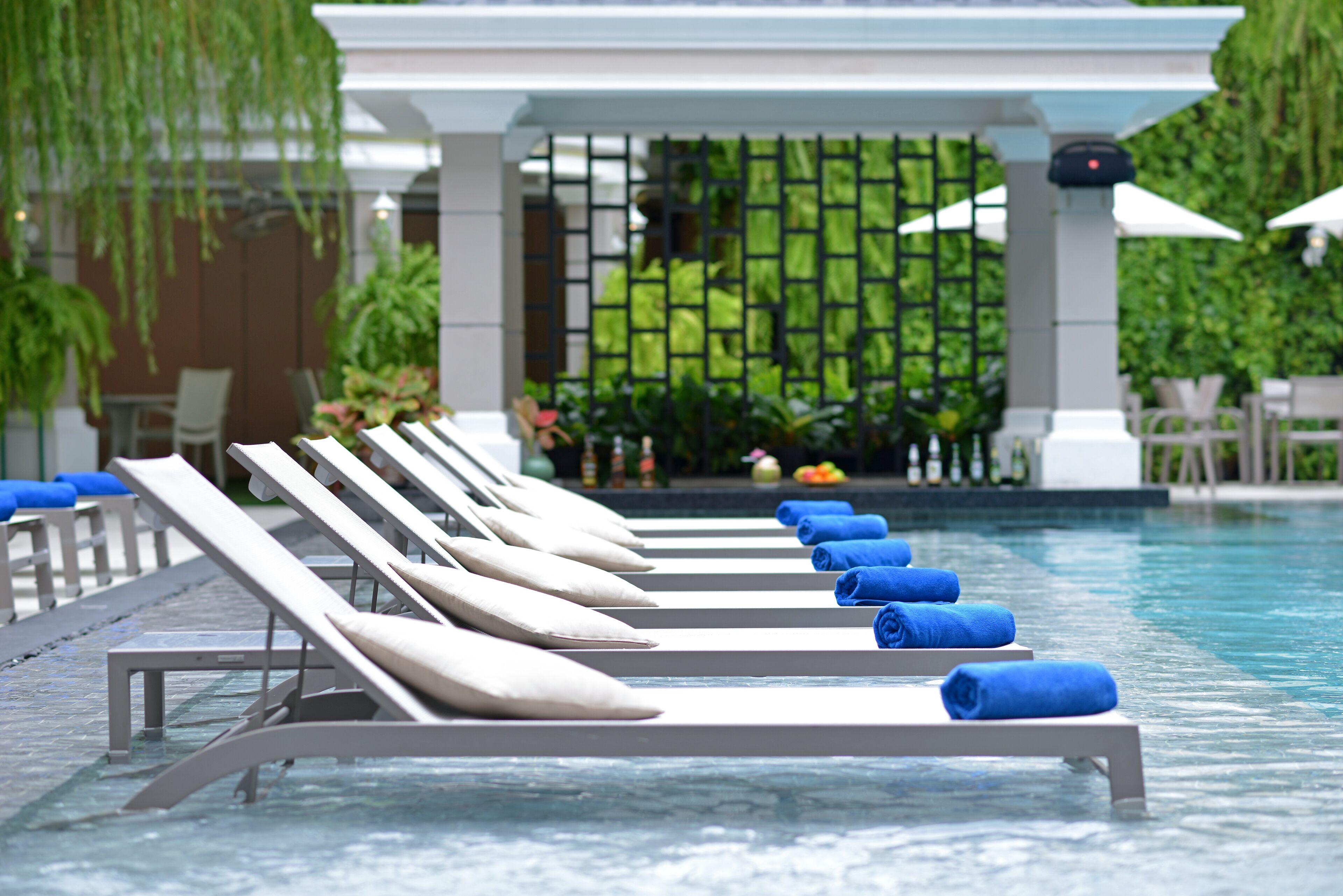 เดอะเบเวอร์ลีโฮเทลพัทยา โรงแรม Pattaya