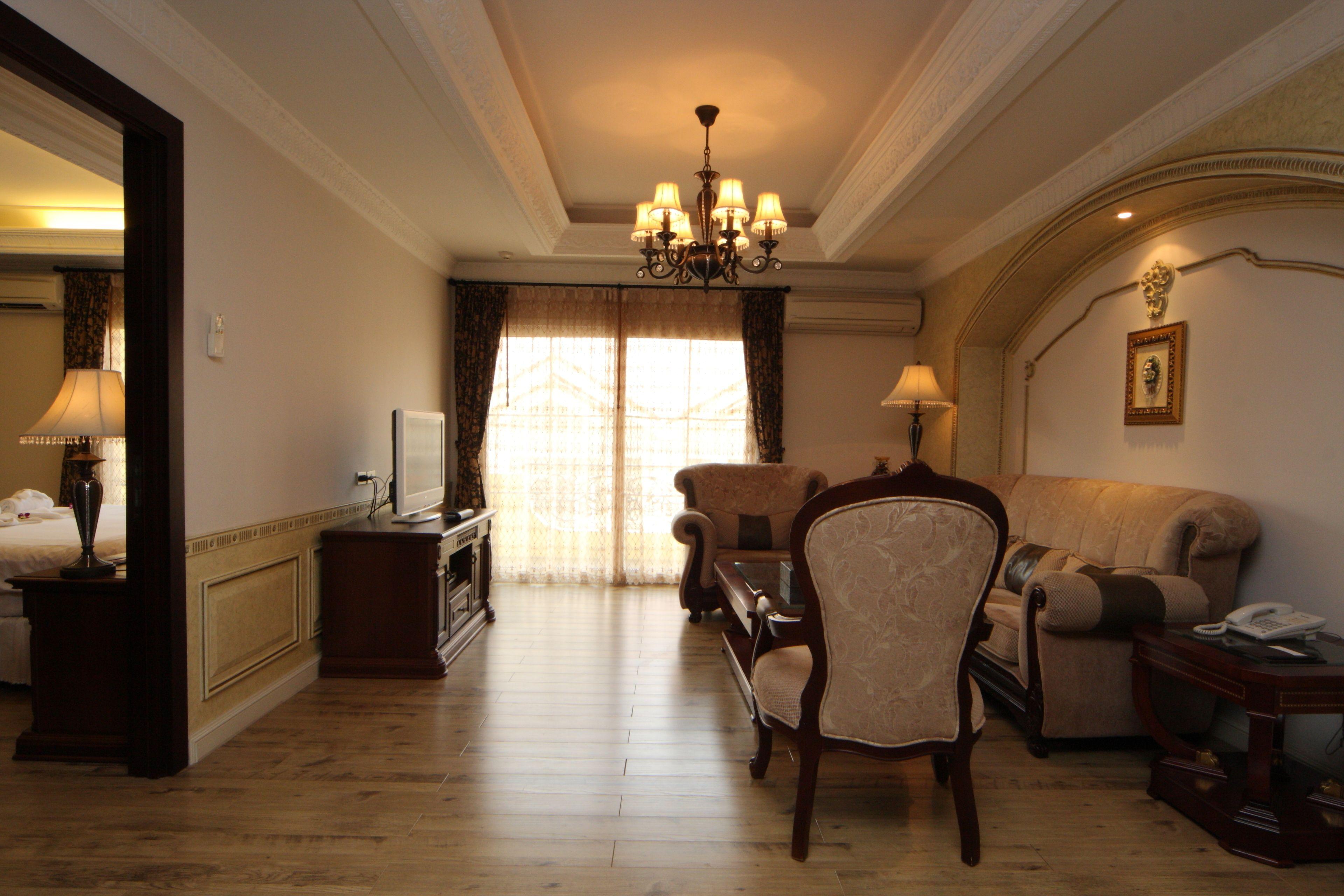 Hotel Four Seasons Place Pattaya