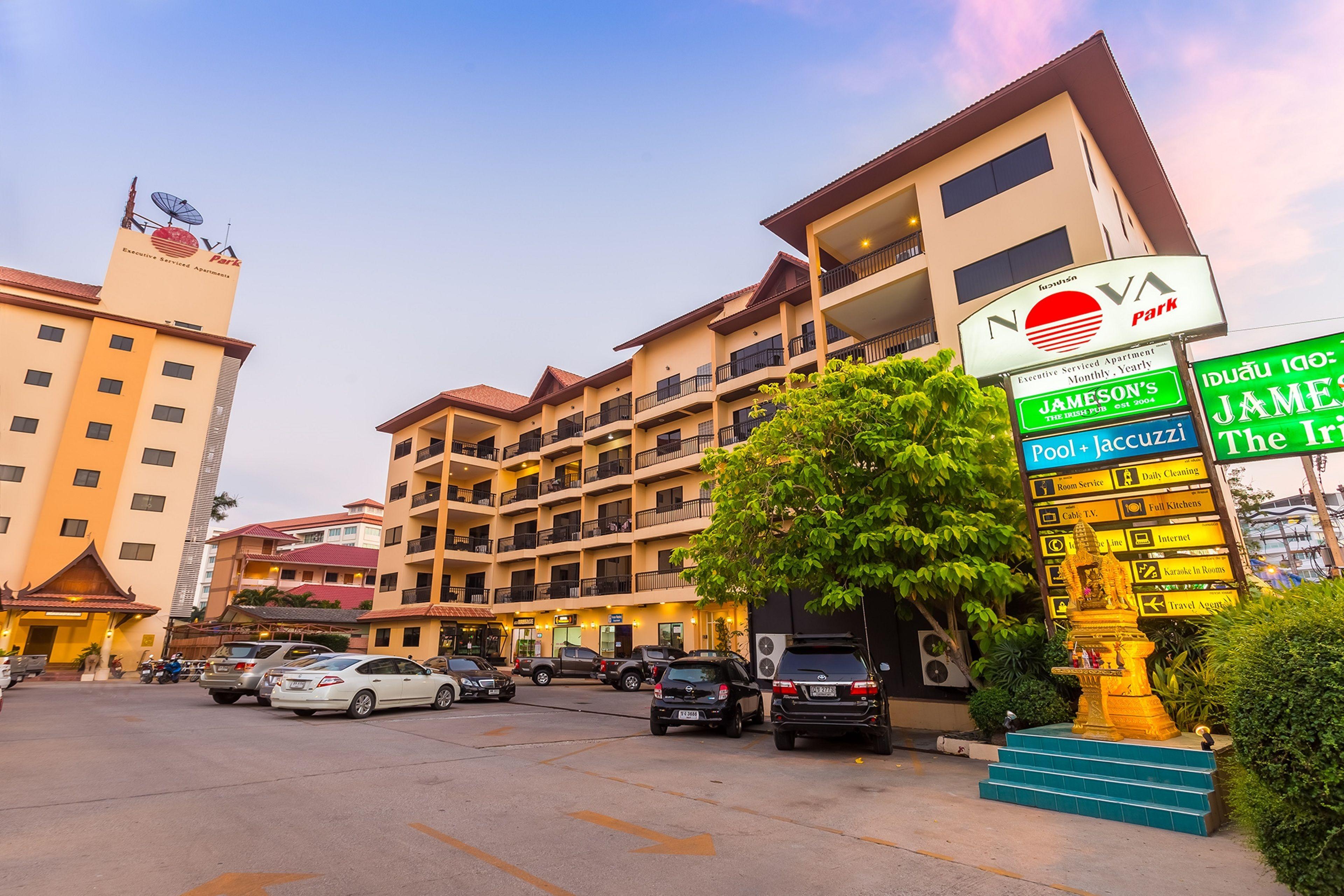 Nova Park โรงแรม 4*