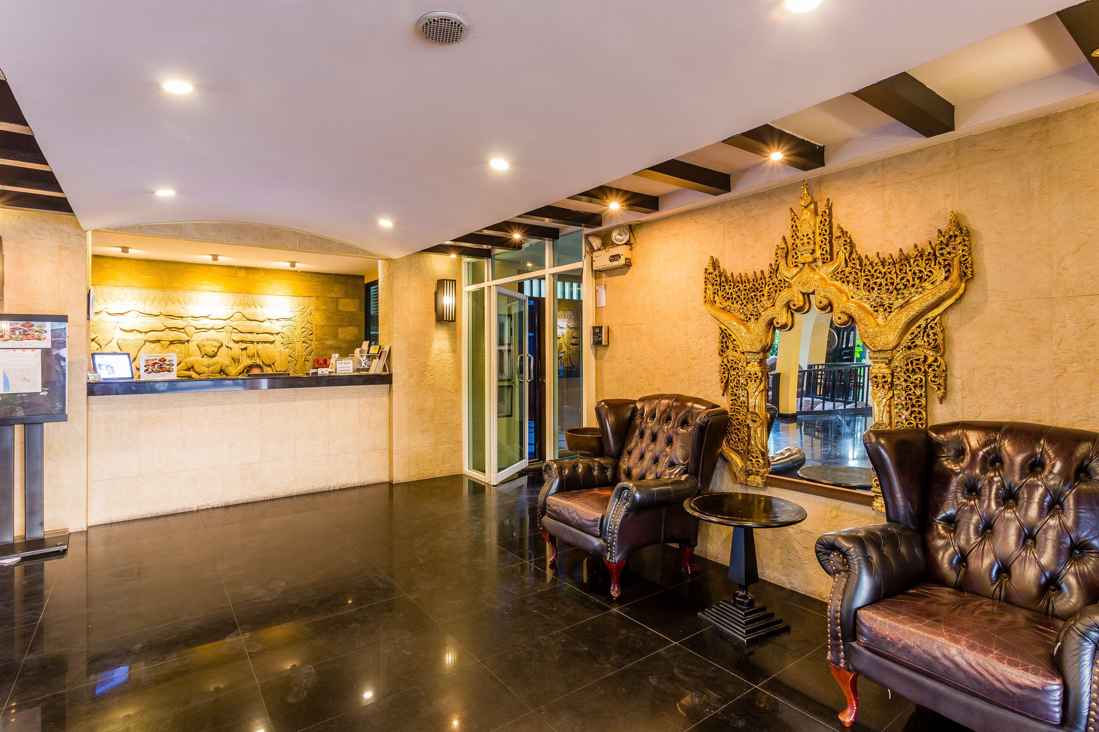 Nova Park Hotel Pattaya