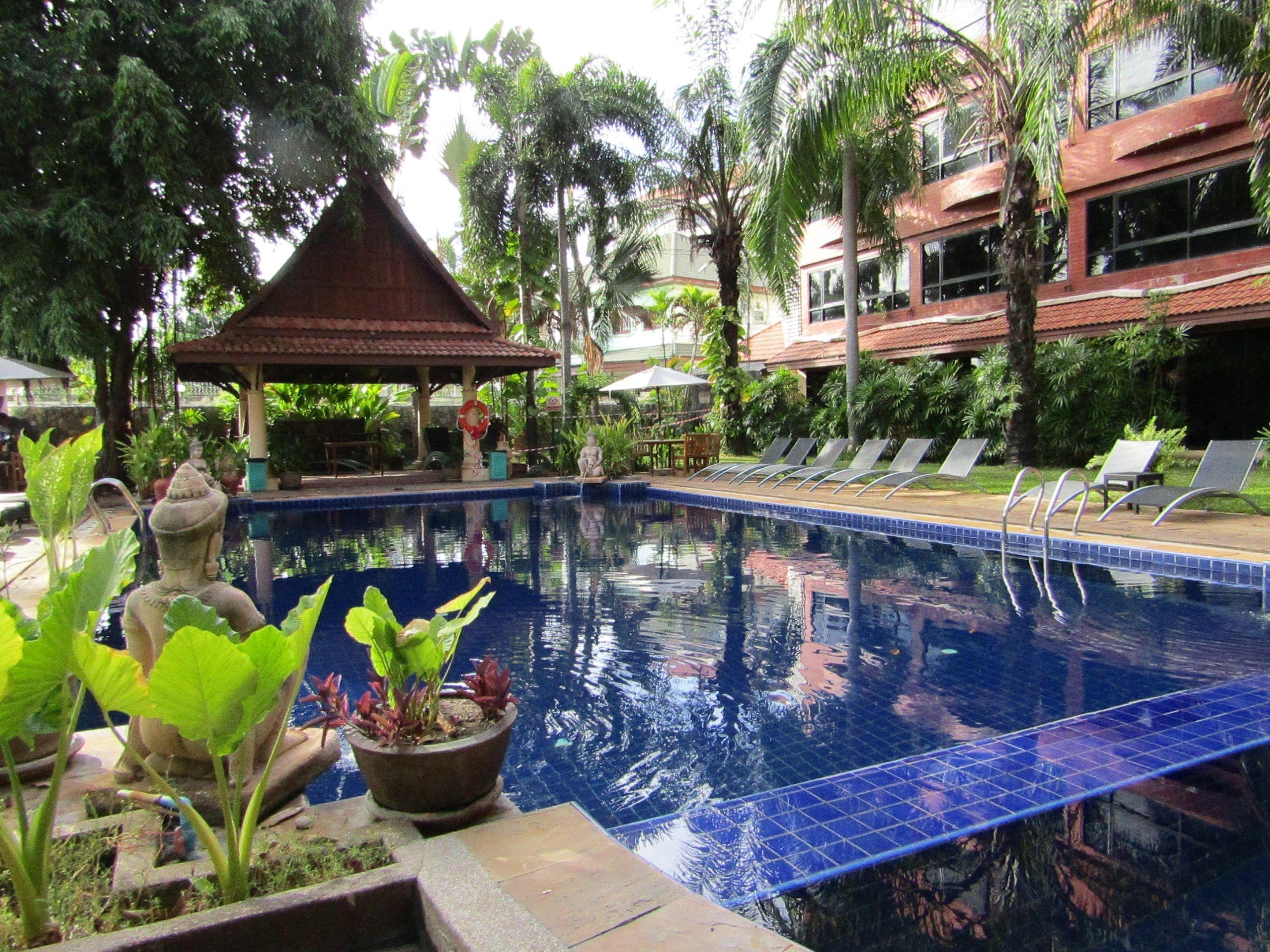 โรงแรม Nova Park Pattaya