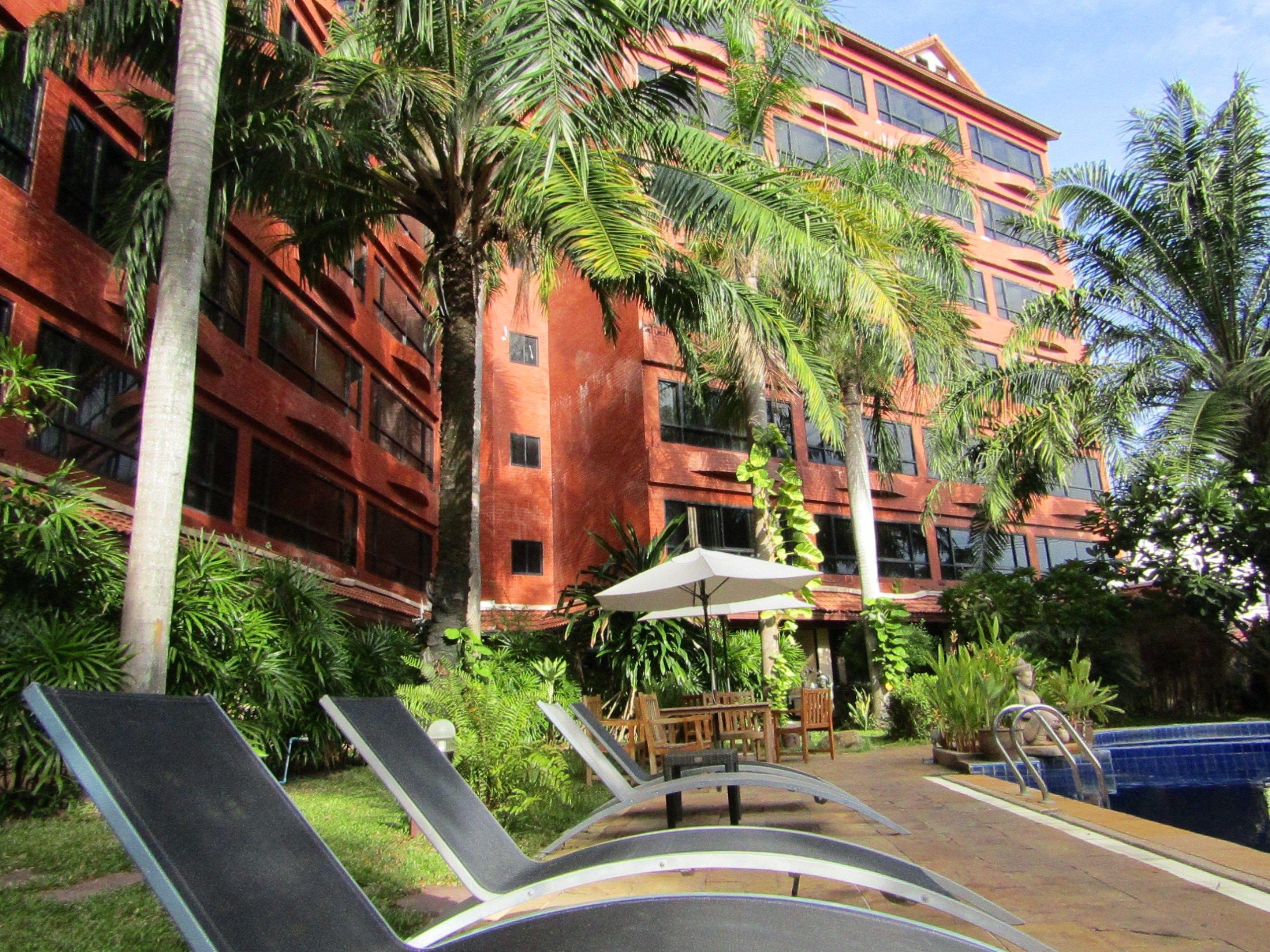 โรงแรม Nova Park