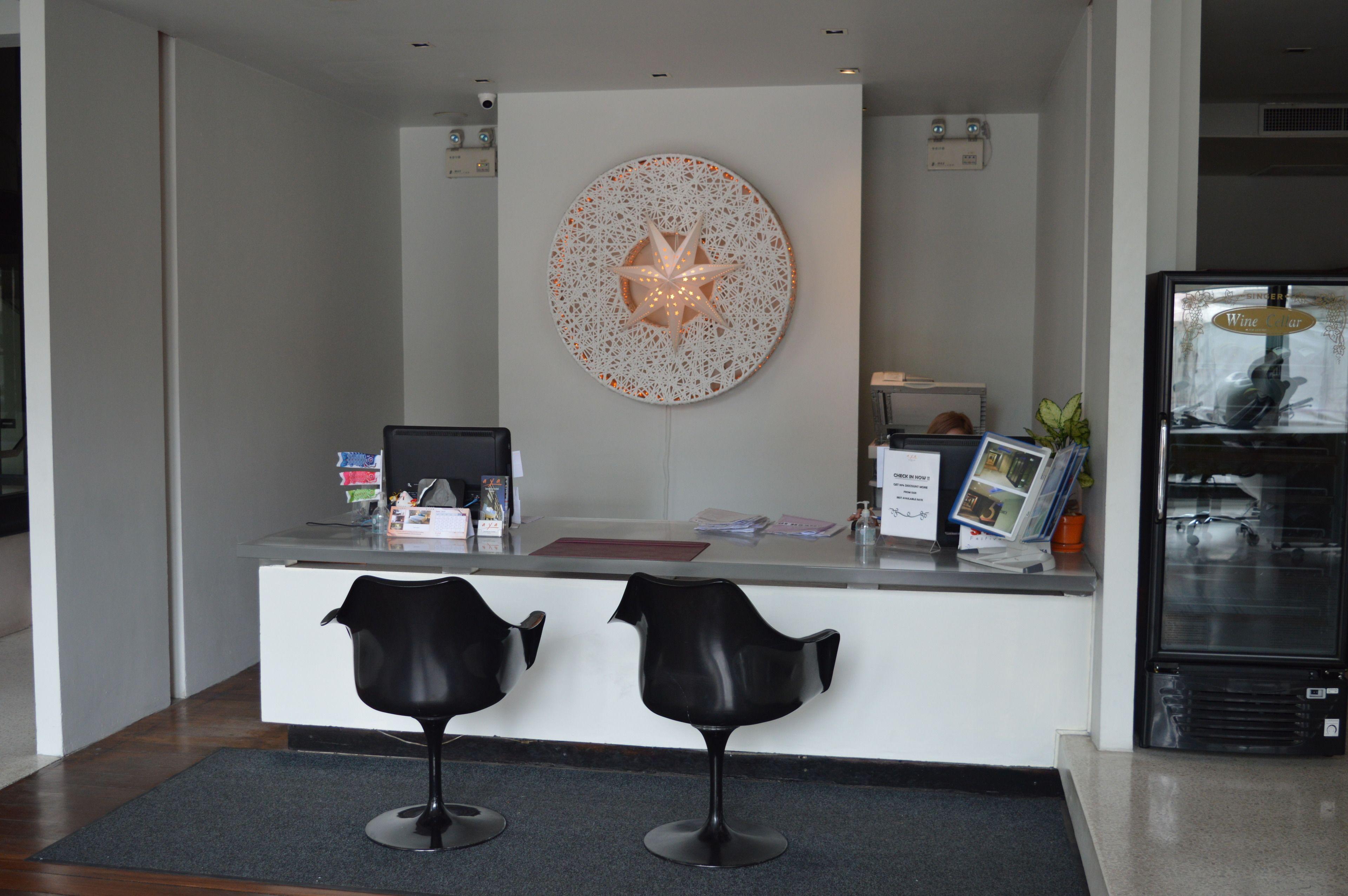 Hotel Aya Boutique - Sha