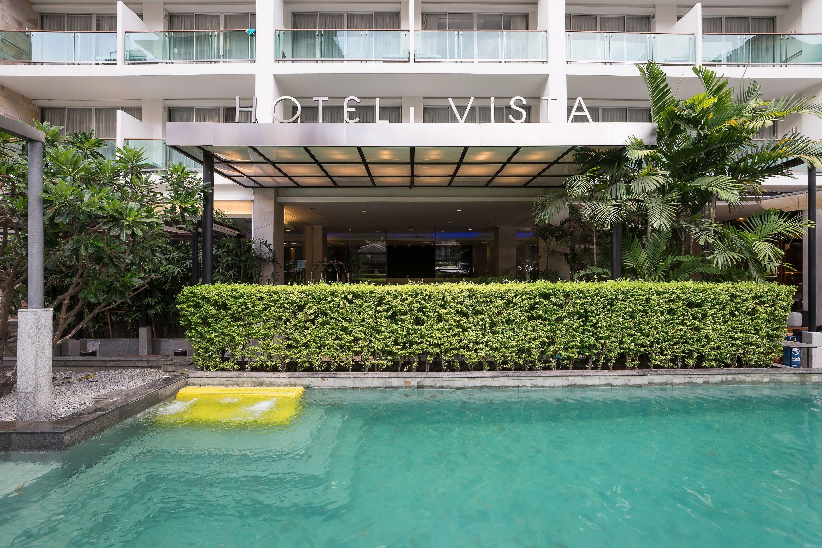 โรงแรม โรงแรมวิสต้า 4*