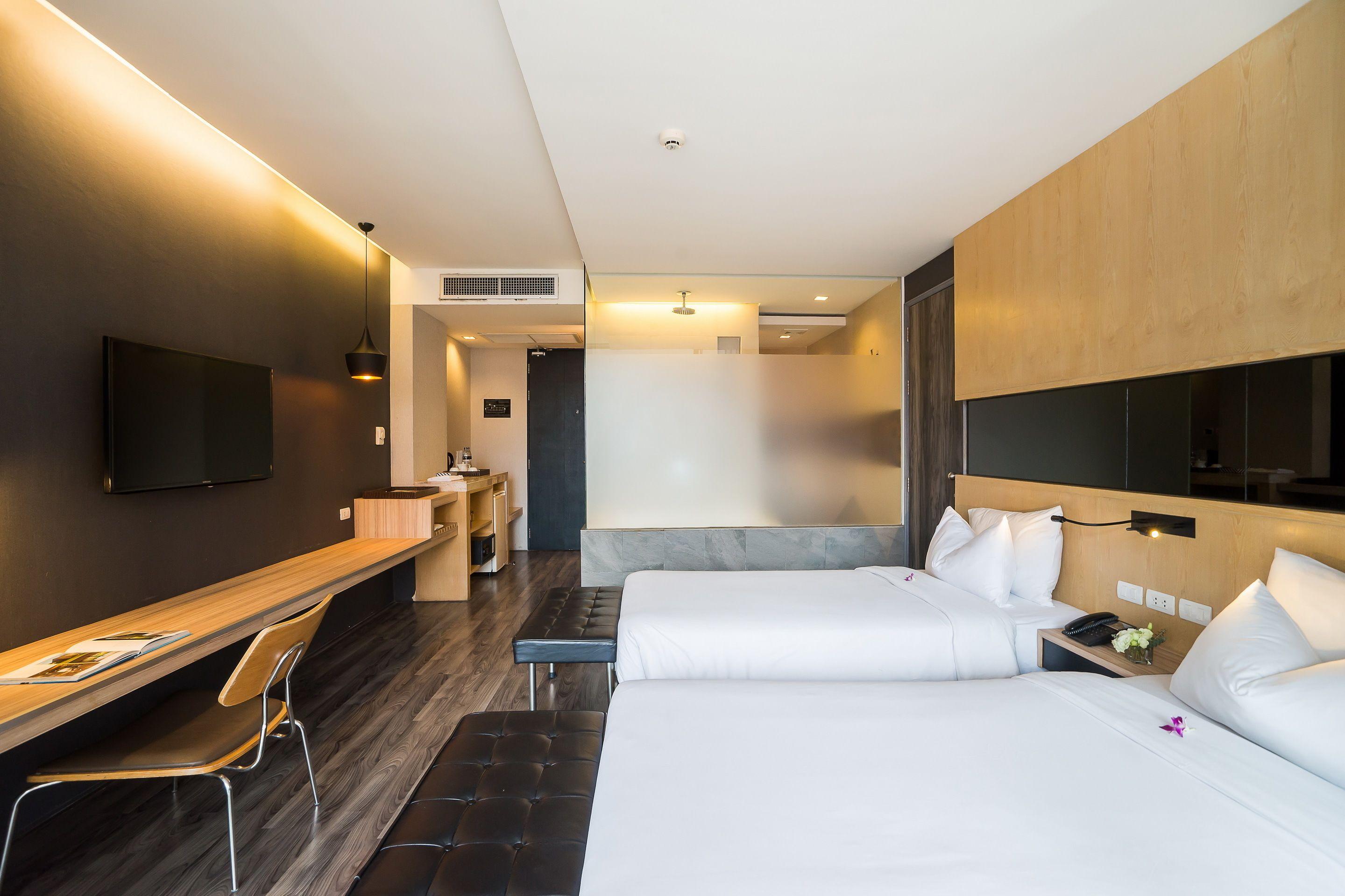 โรงแรมวิสต้า โรงแรม Pattaya
