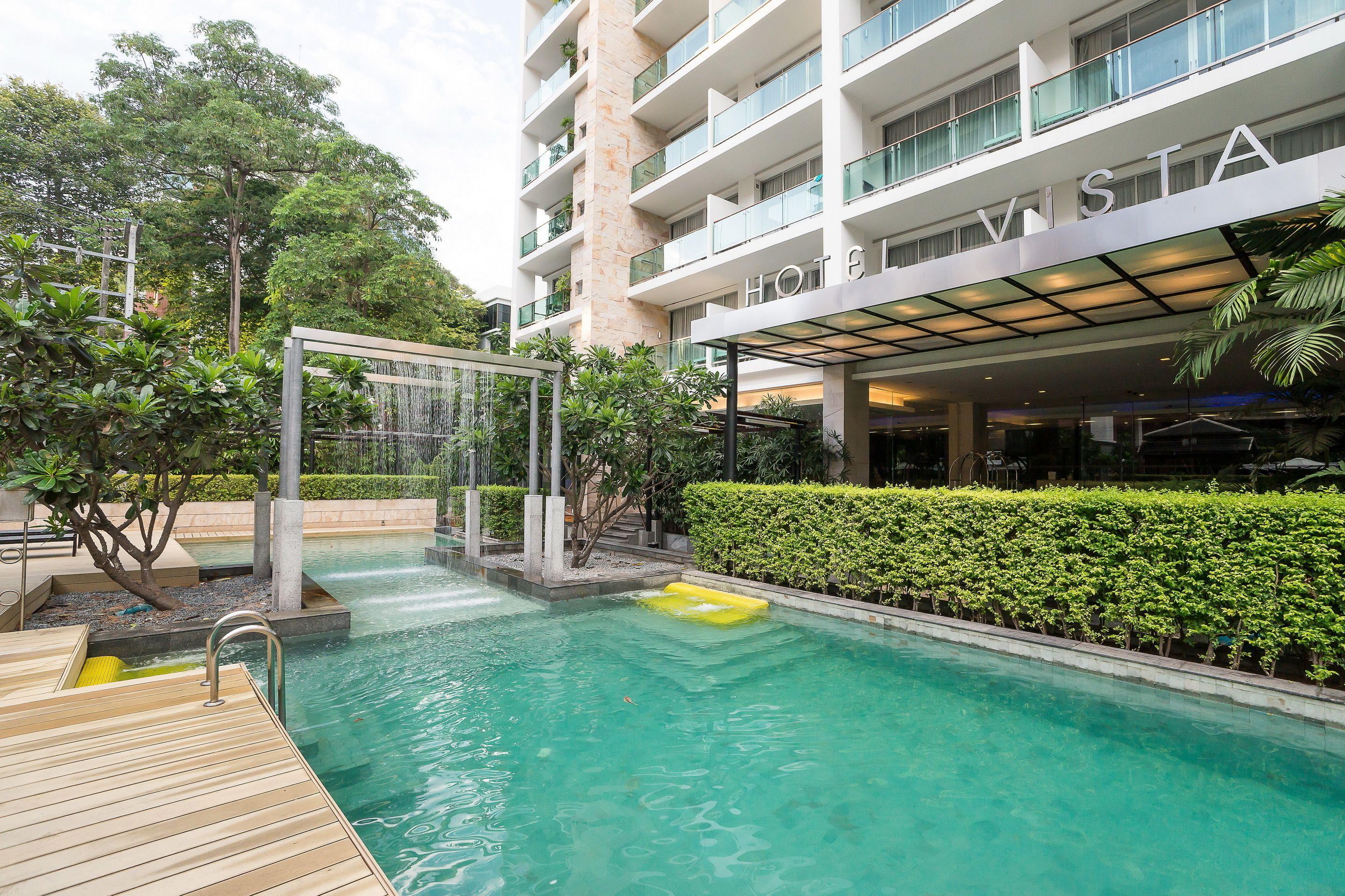 โรงแรม โรงแรมวิสต้า
