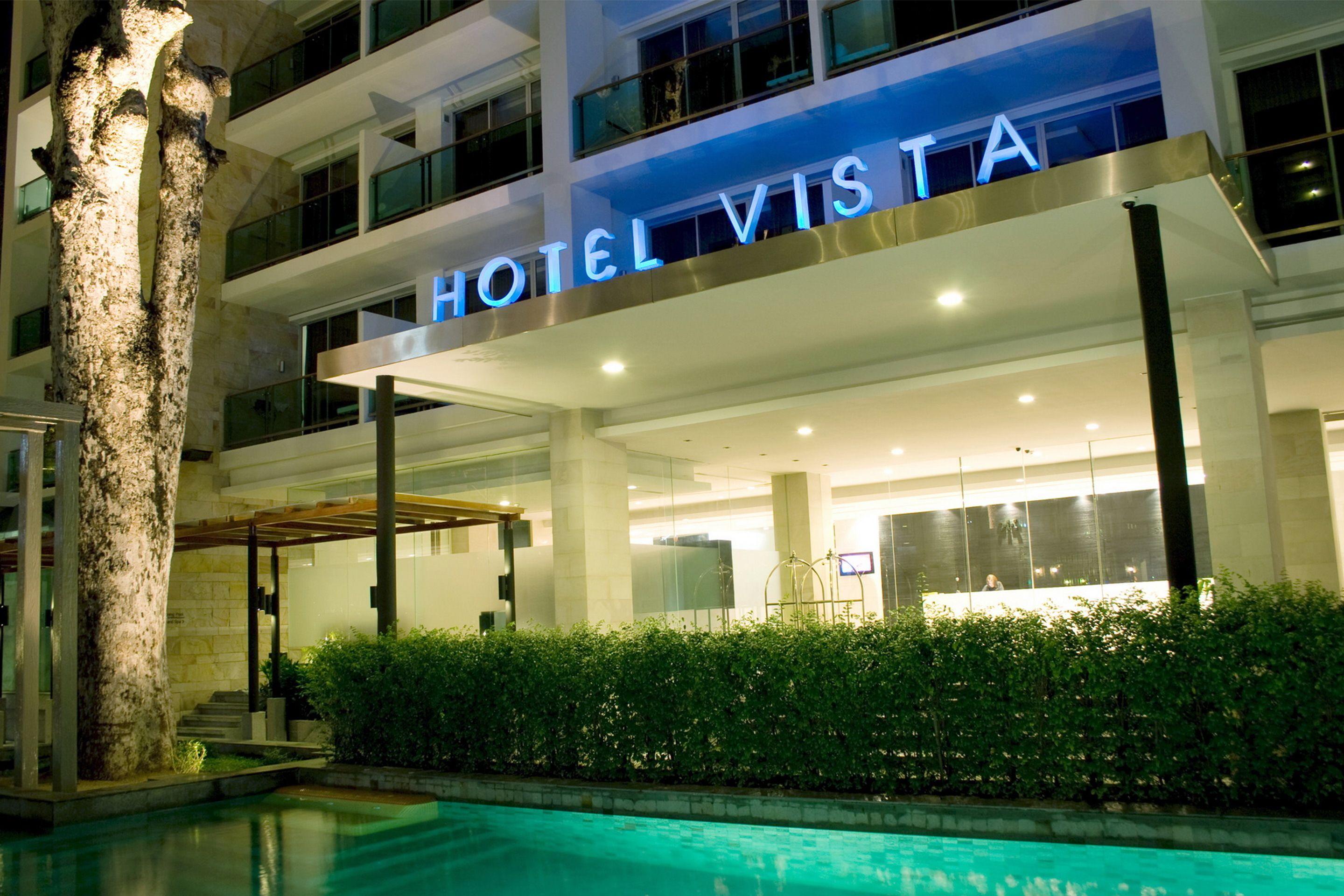 โรงแรม โรงแรมวิสต้า Pattaya