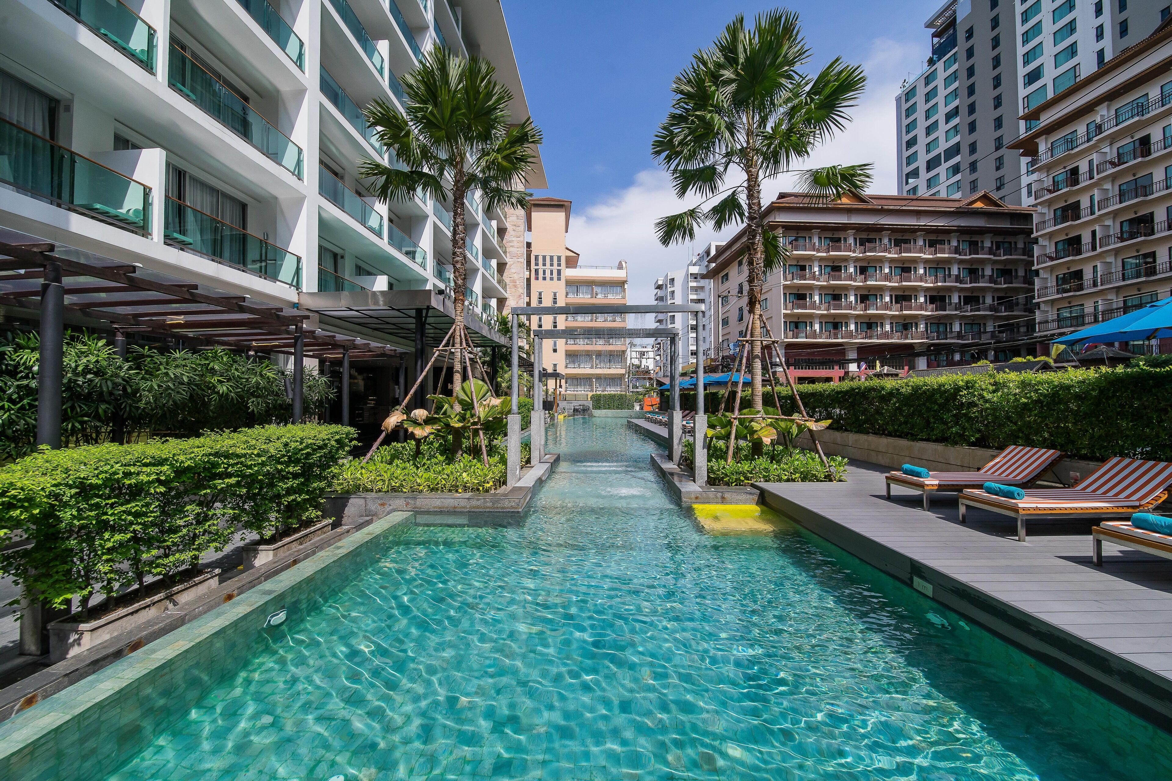 โรงแรมวิสต้า โรงแรม