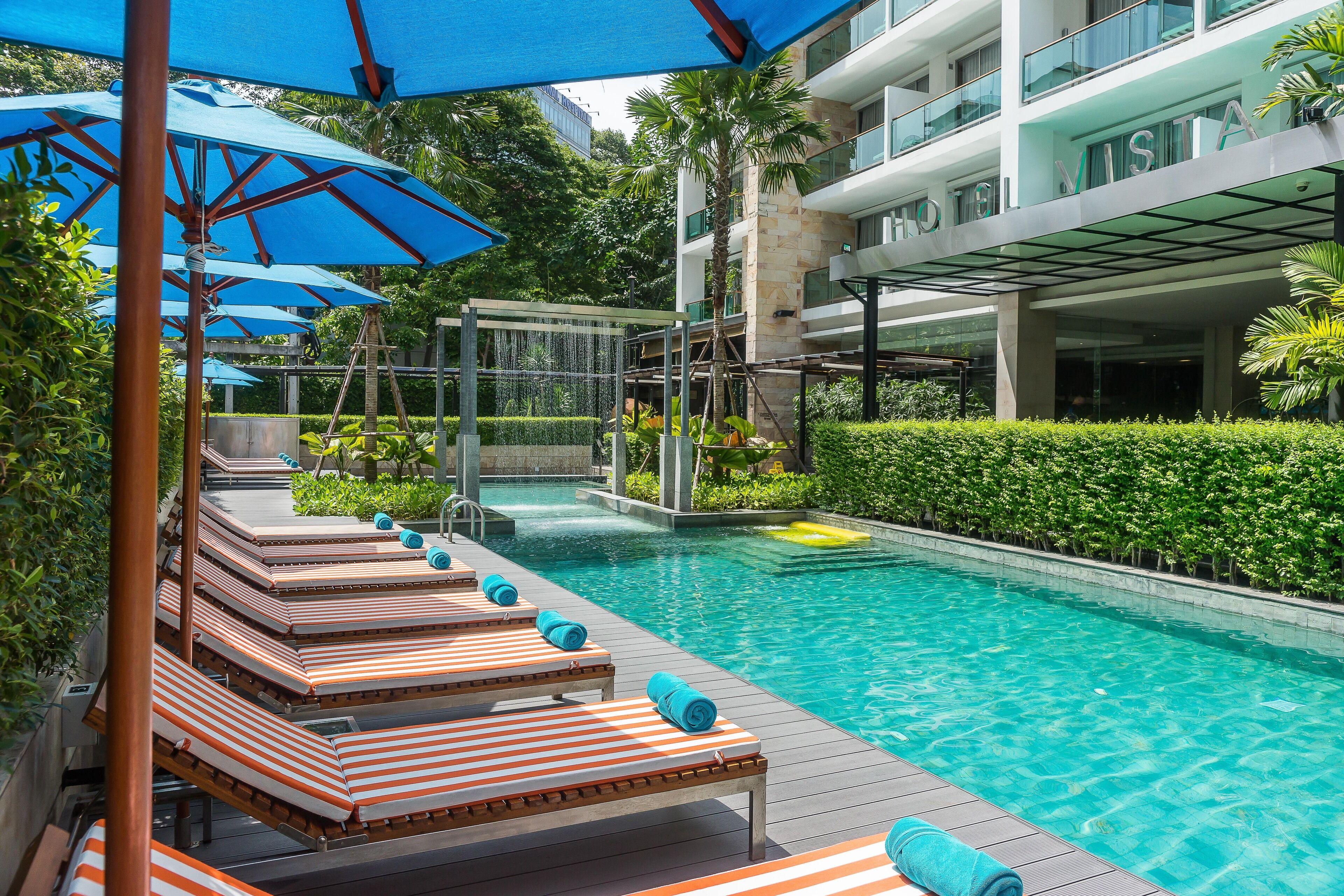 โรงแรมวิสต้า Pattaya