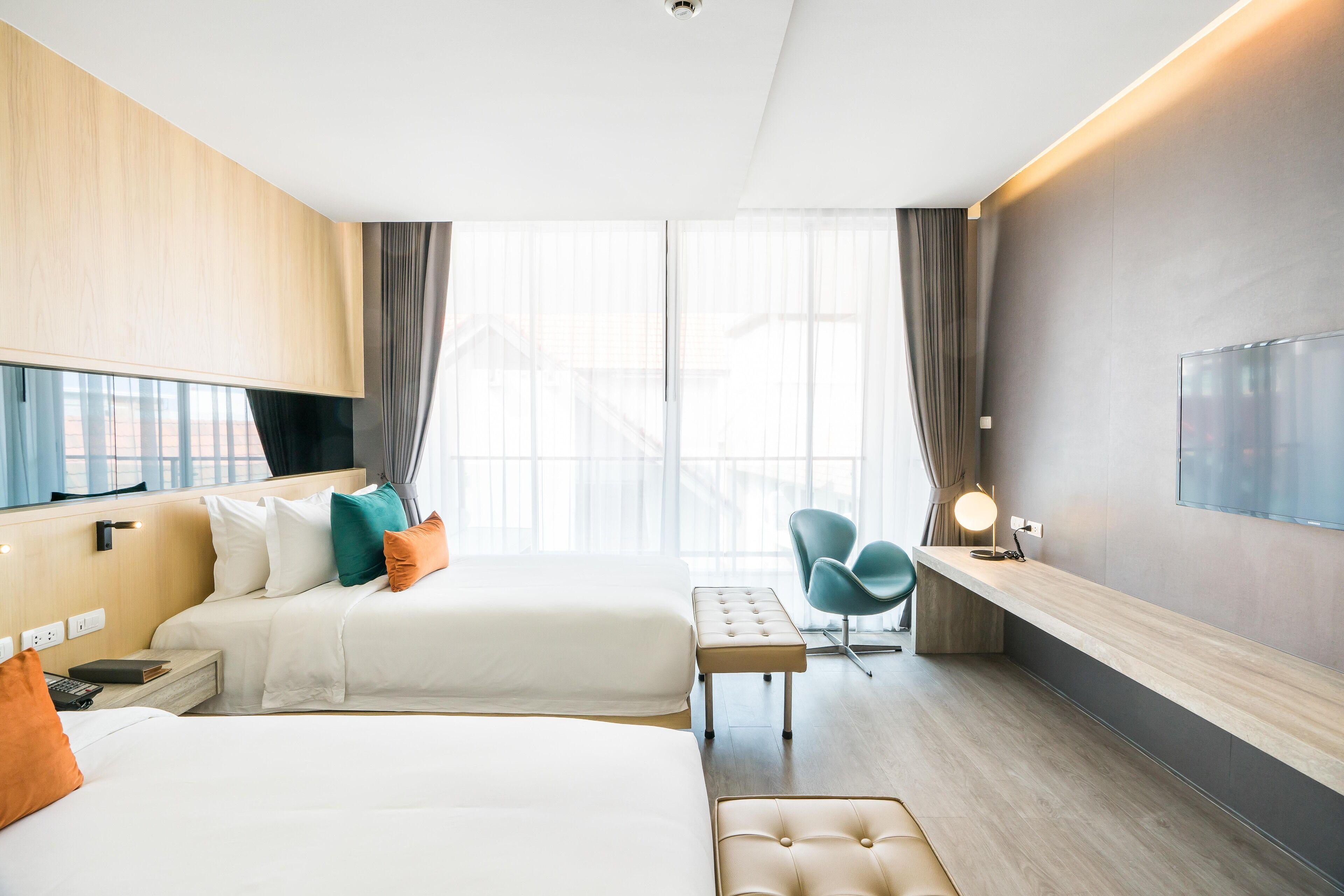 โรงแรมวิสต้า โรงแรม