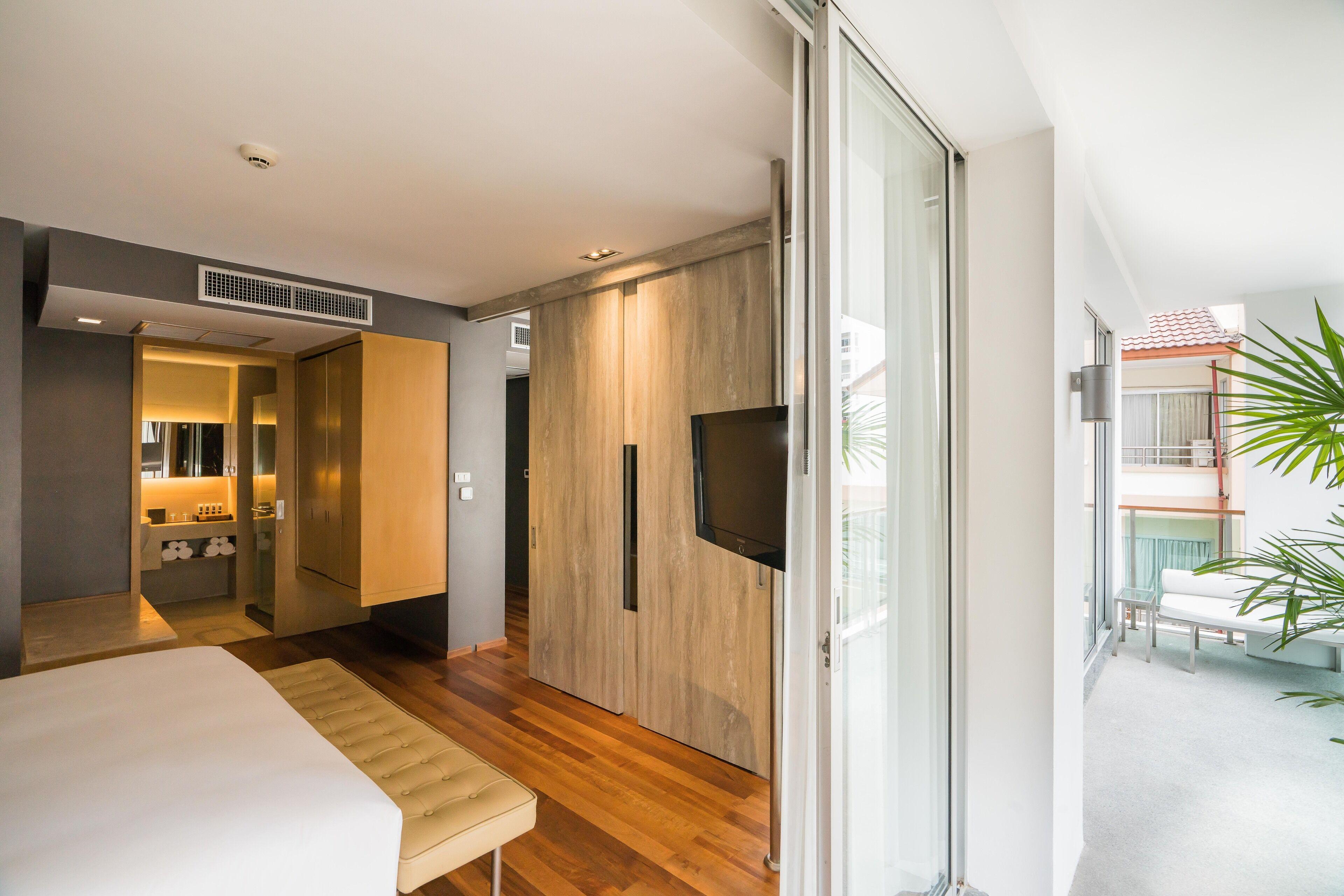 โรงแรม โรงแรมวิสต้า 4*