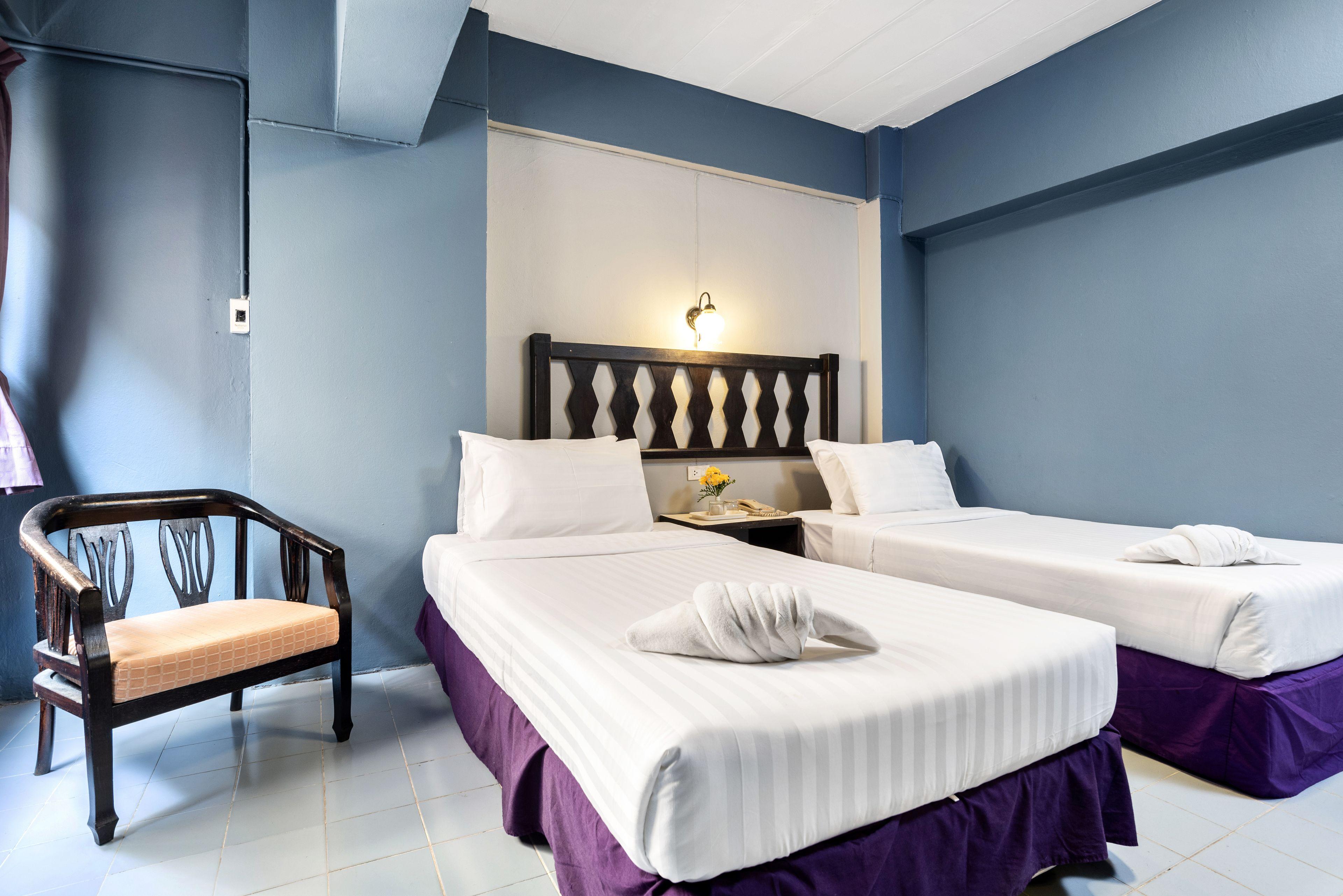 Hotel Sawasdee Pattaya