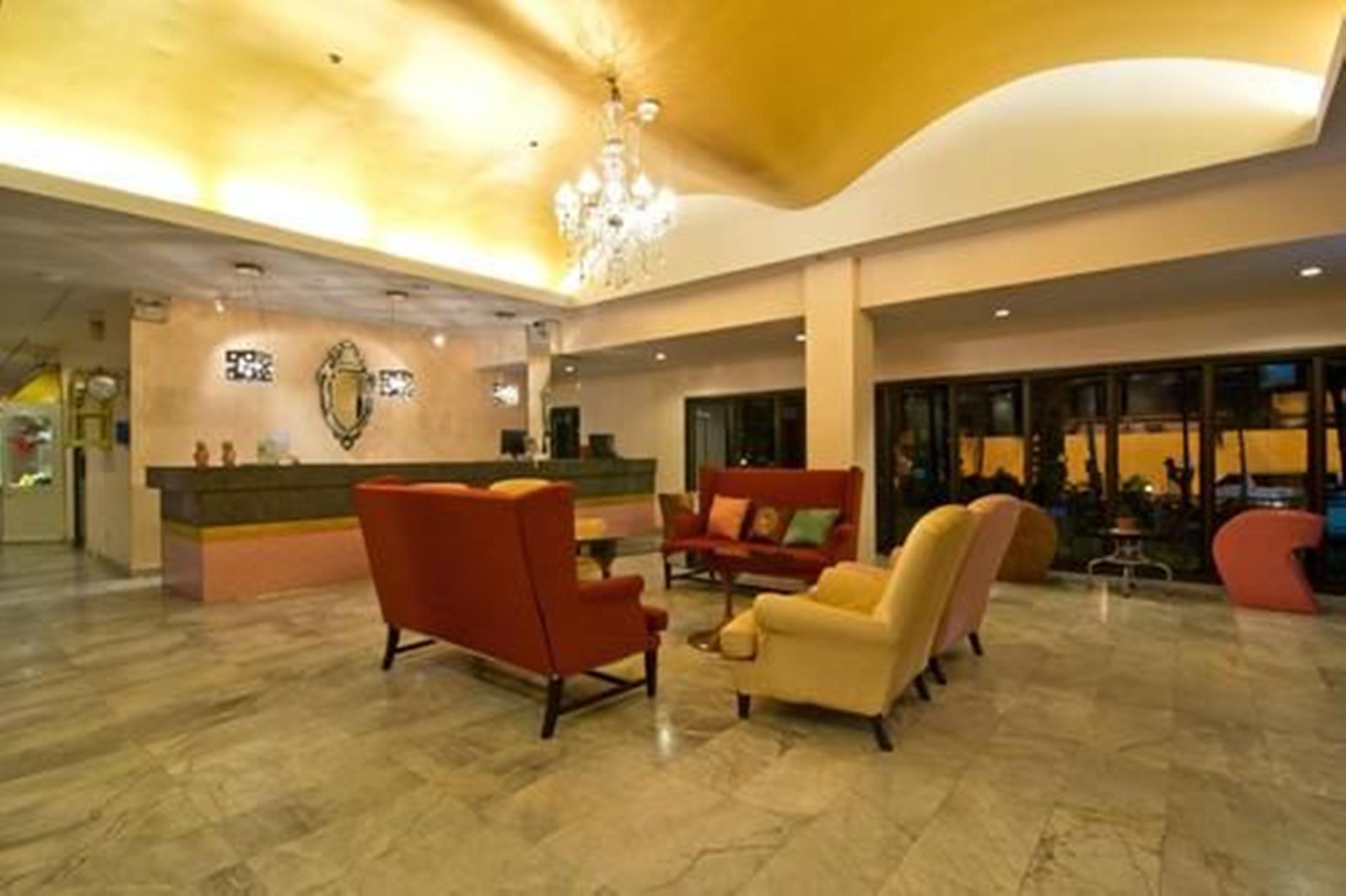 Hotel Bella Metro Pattaya