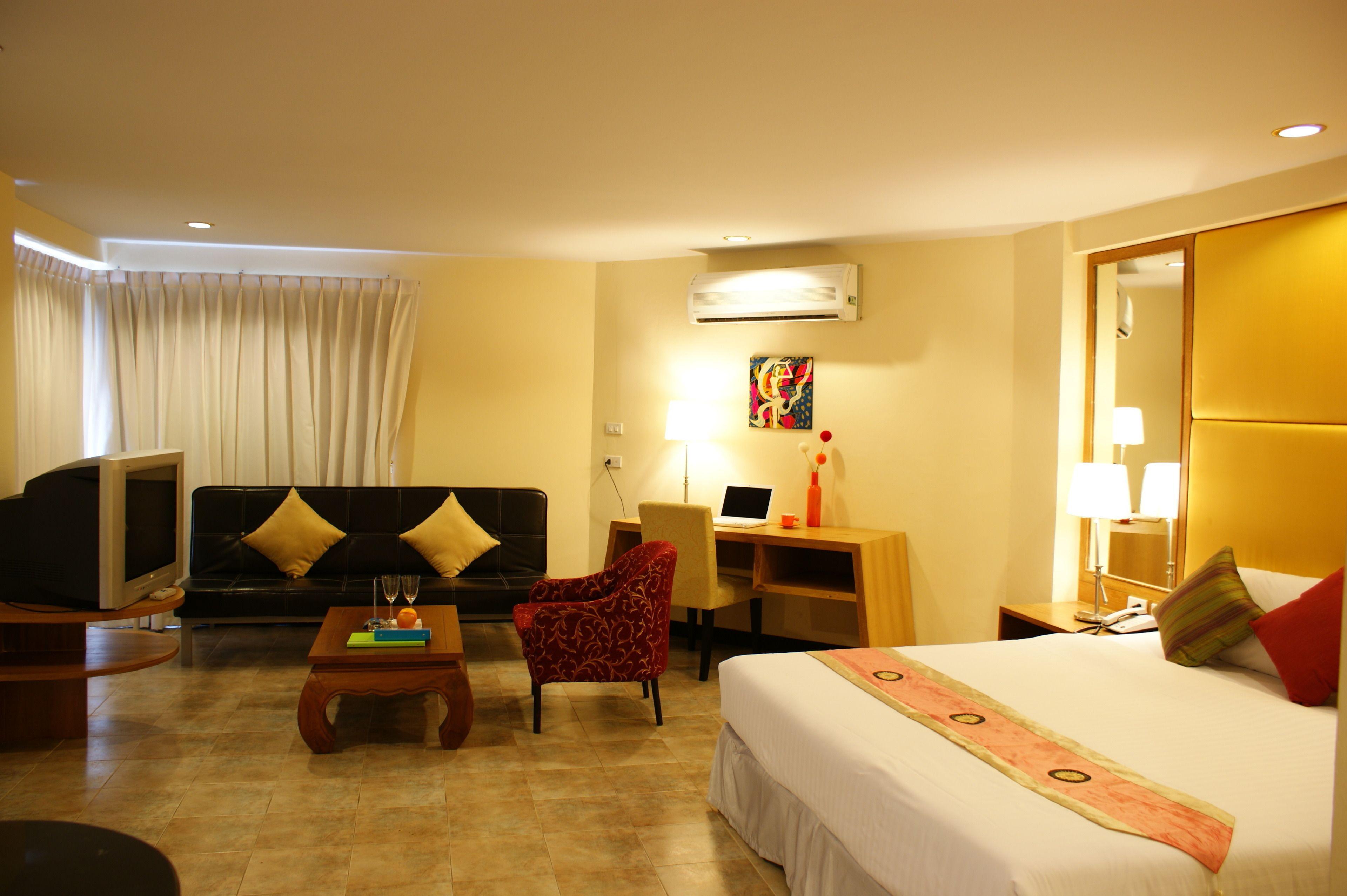 Bella Metro Hotel Pattaya