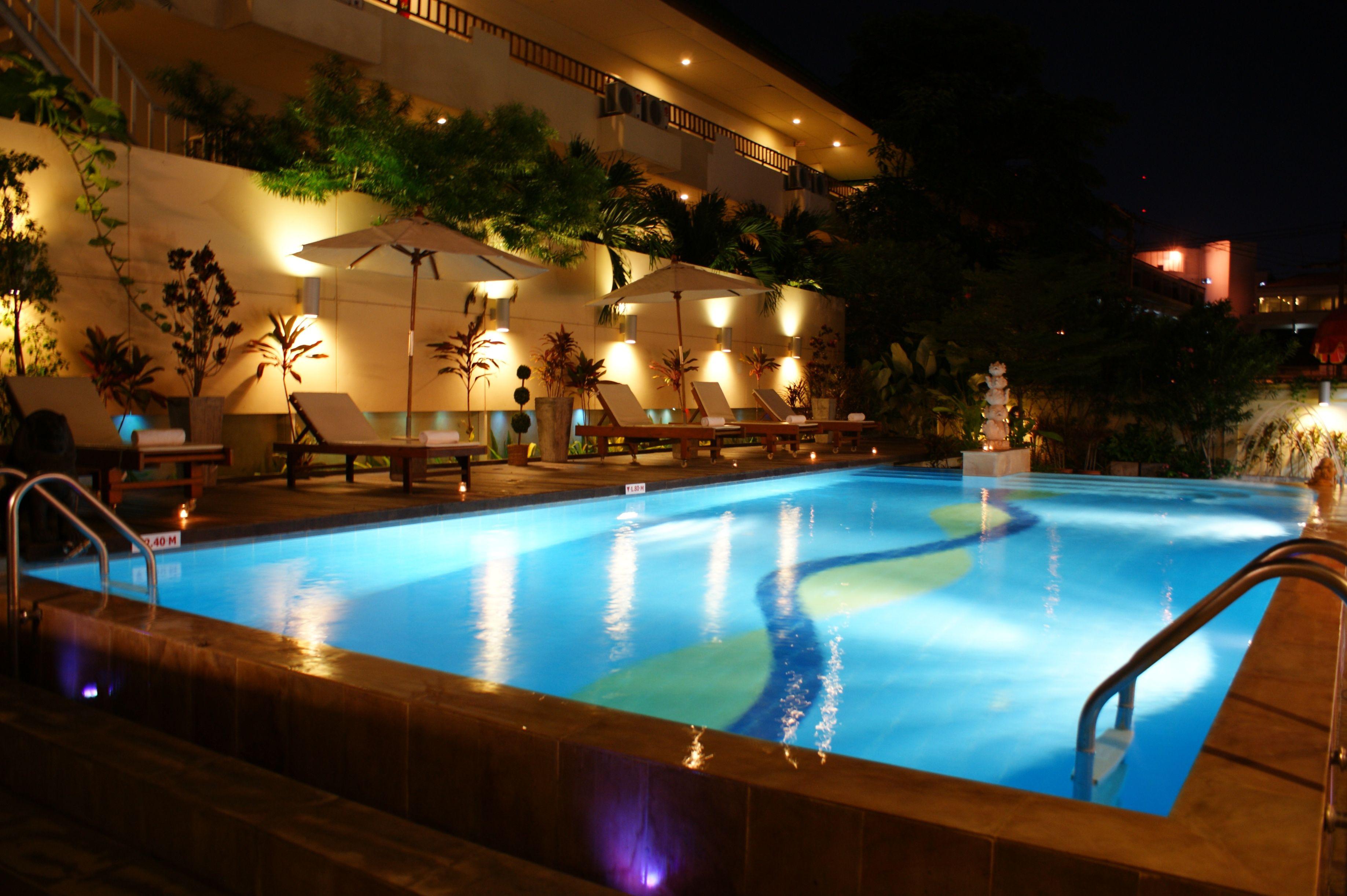 Hotel Bella Metro Pattaya