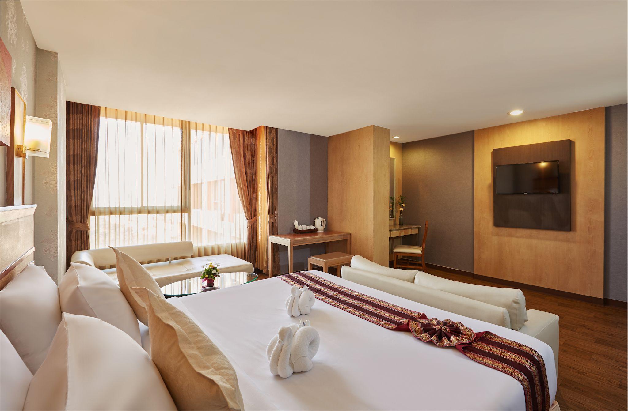 Eastern Grand Palace 4* Pattaya