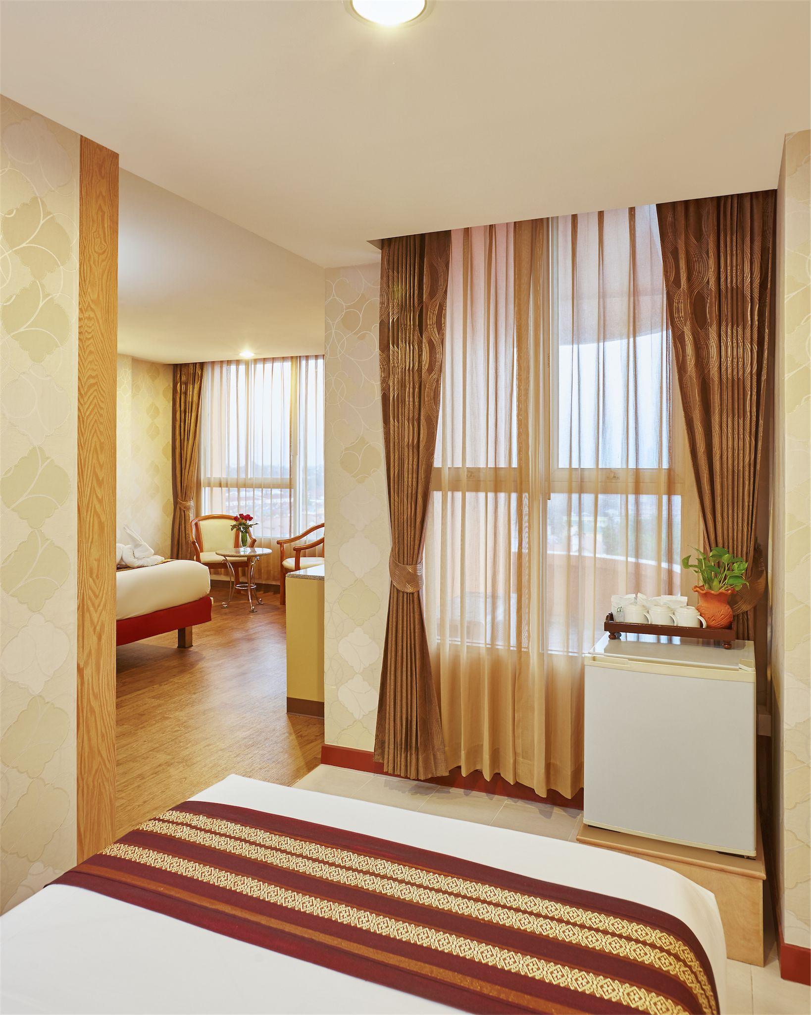 Eastern Grand Palace Hotel Pattaya