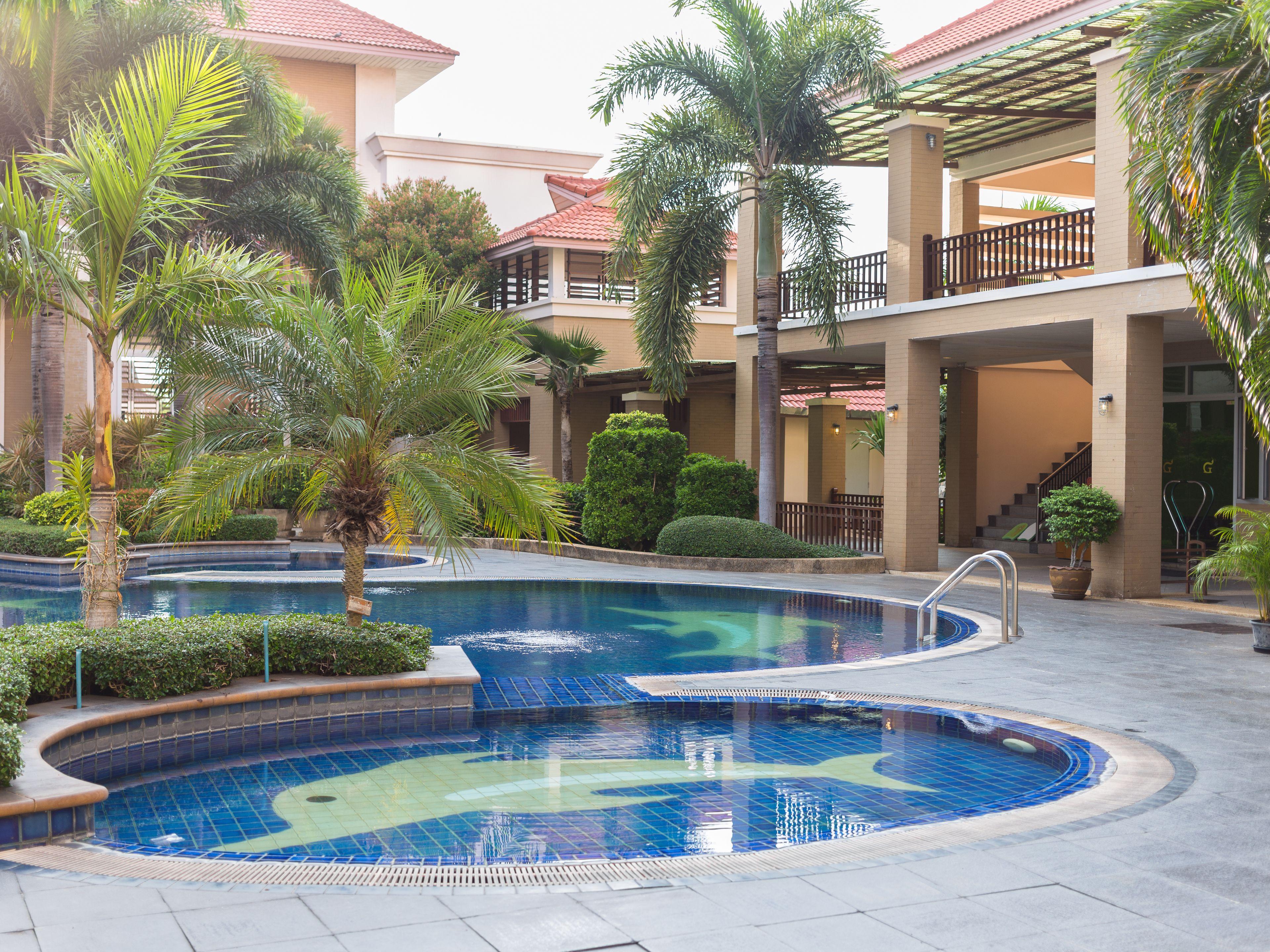 Eastern Grand Palace Pattaya