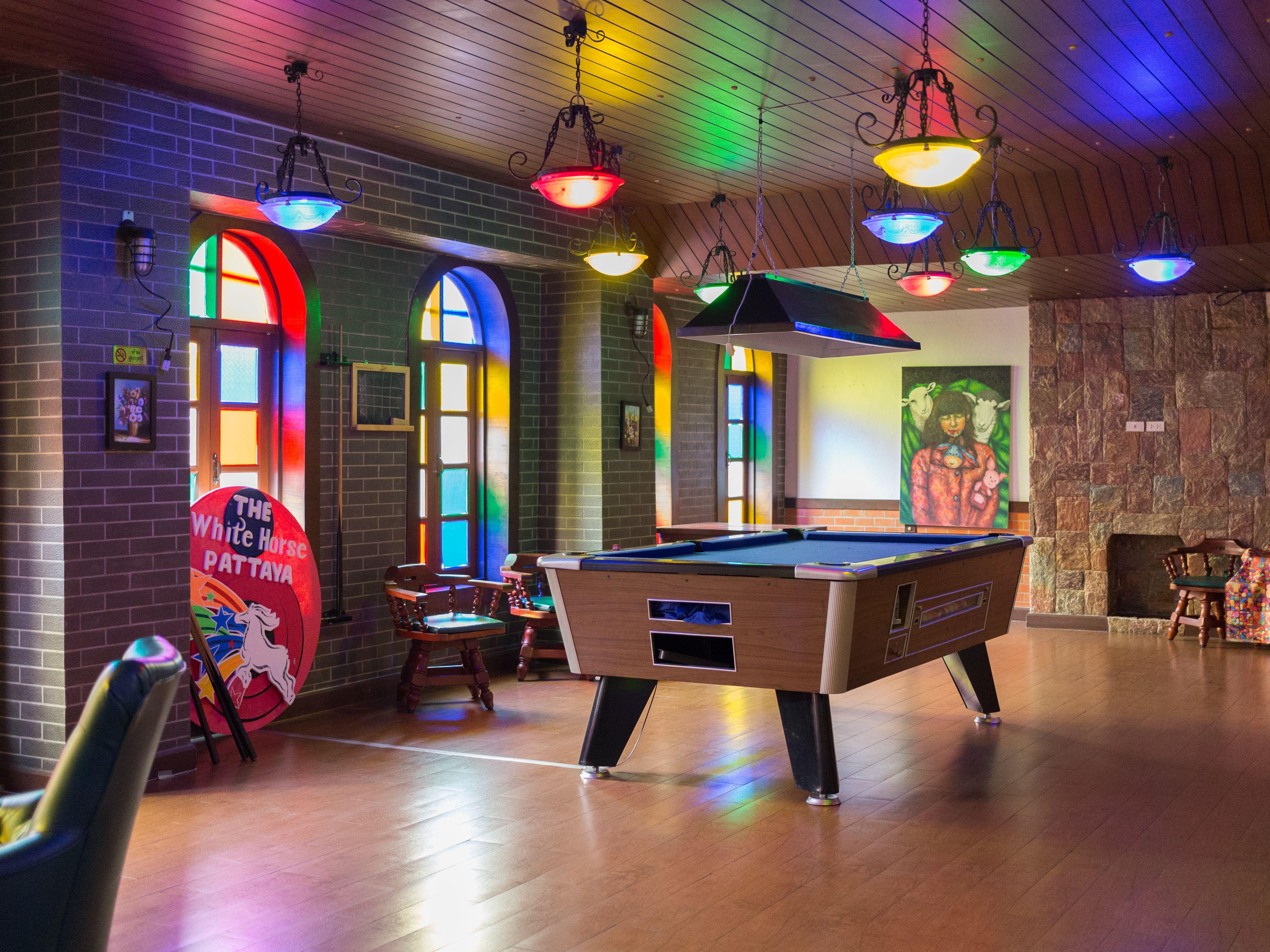 Eastern Grand Palace Hotel Pattaya