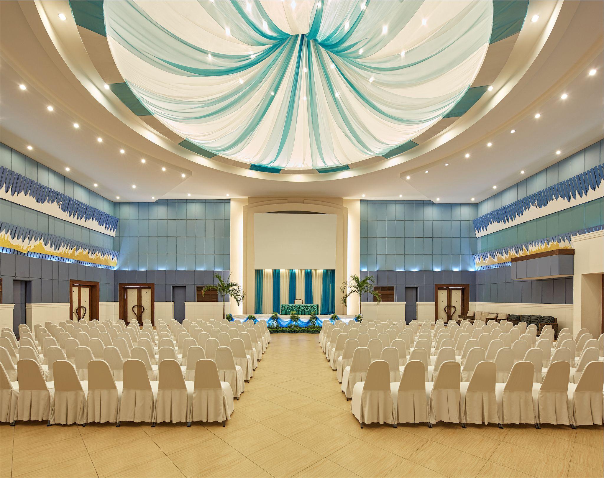 Eastern Grand Palace