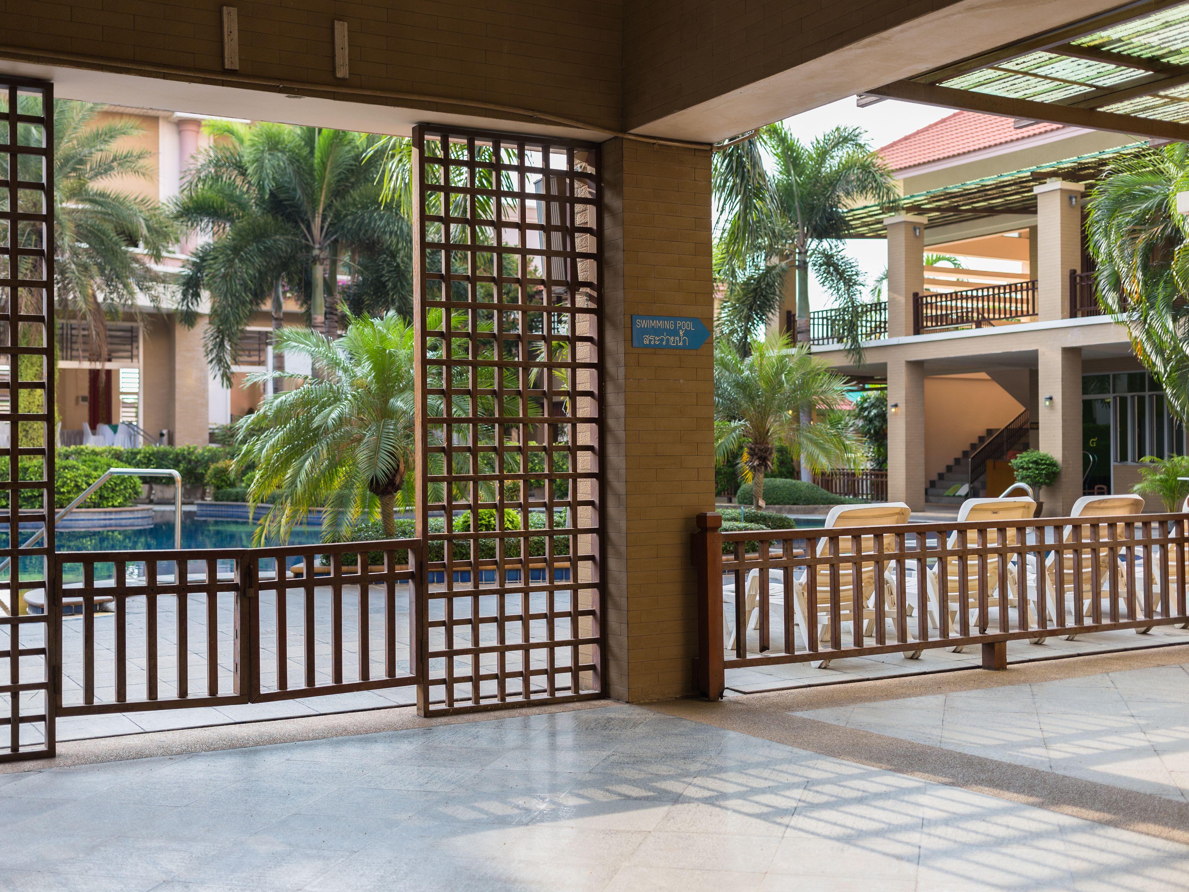 Eastern Grand Palace Hotel Pattaya