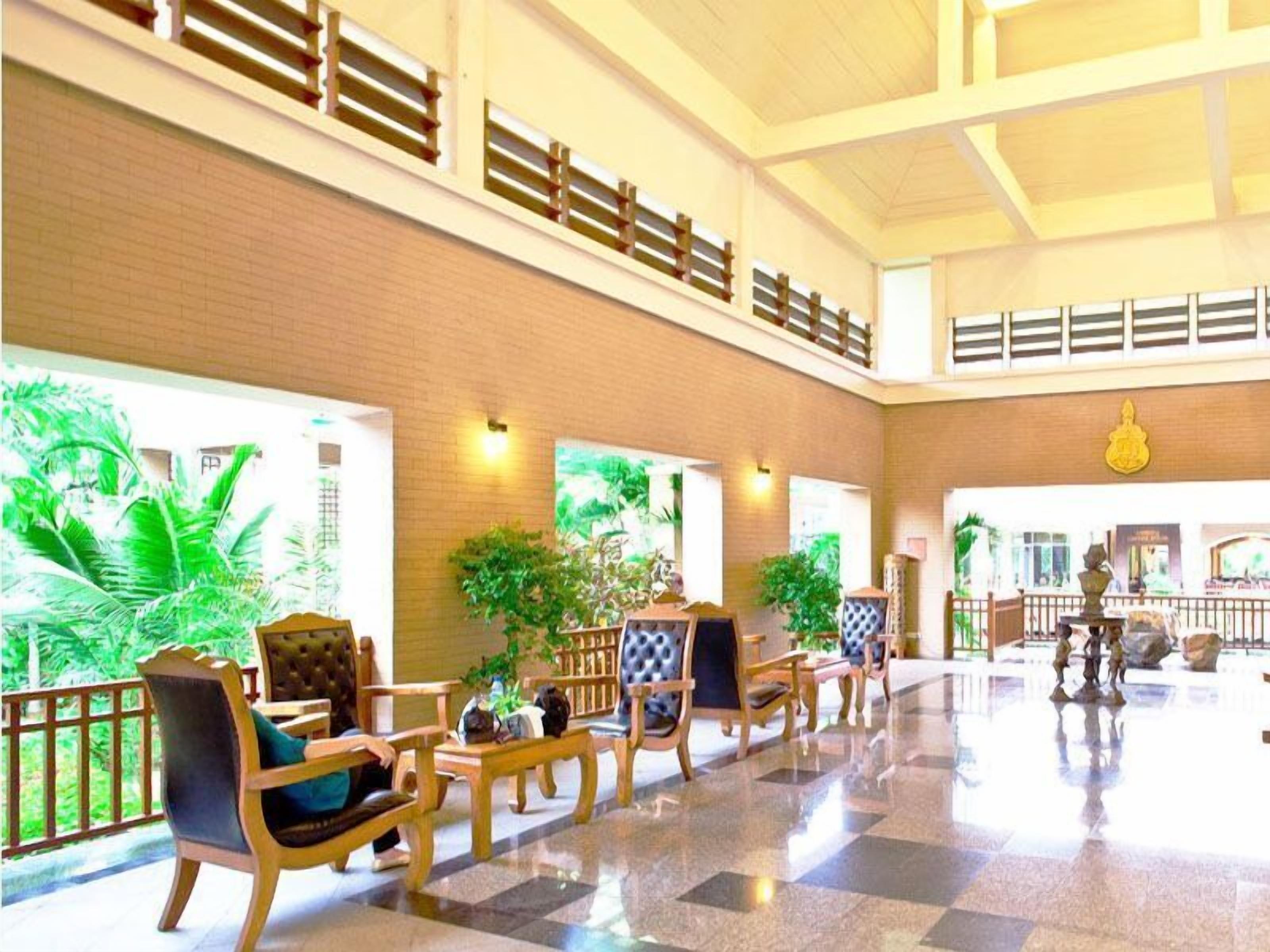 Hotel Eastern Grand Palace