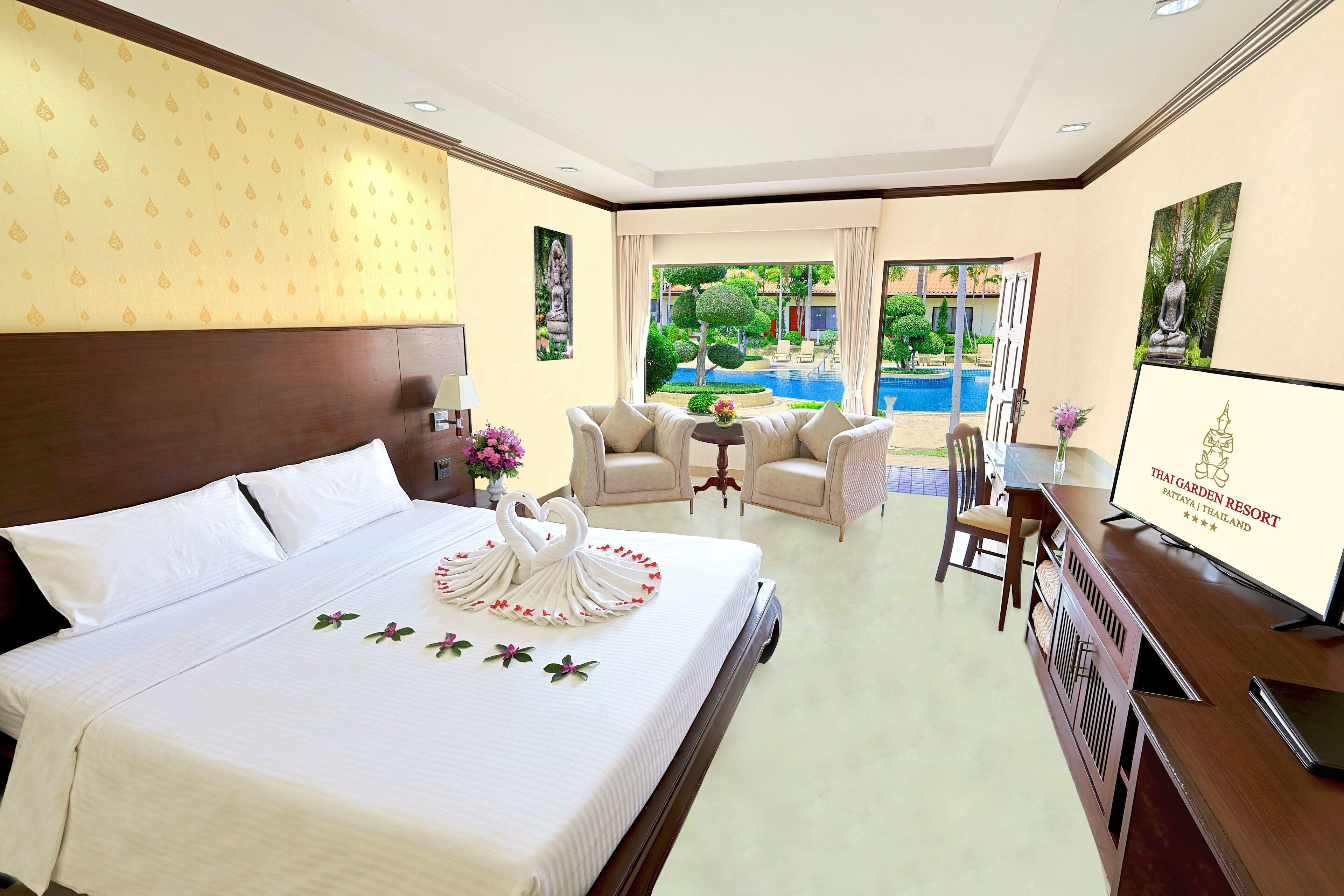 ไทยการ์เด้น 4* Pattaya