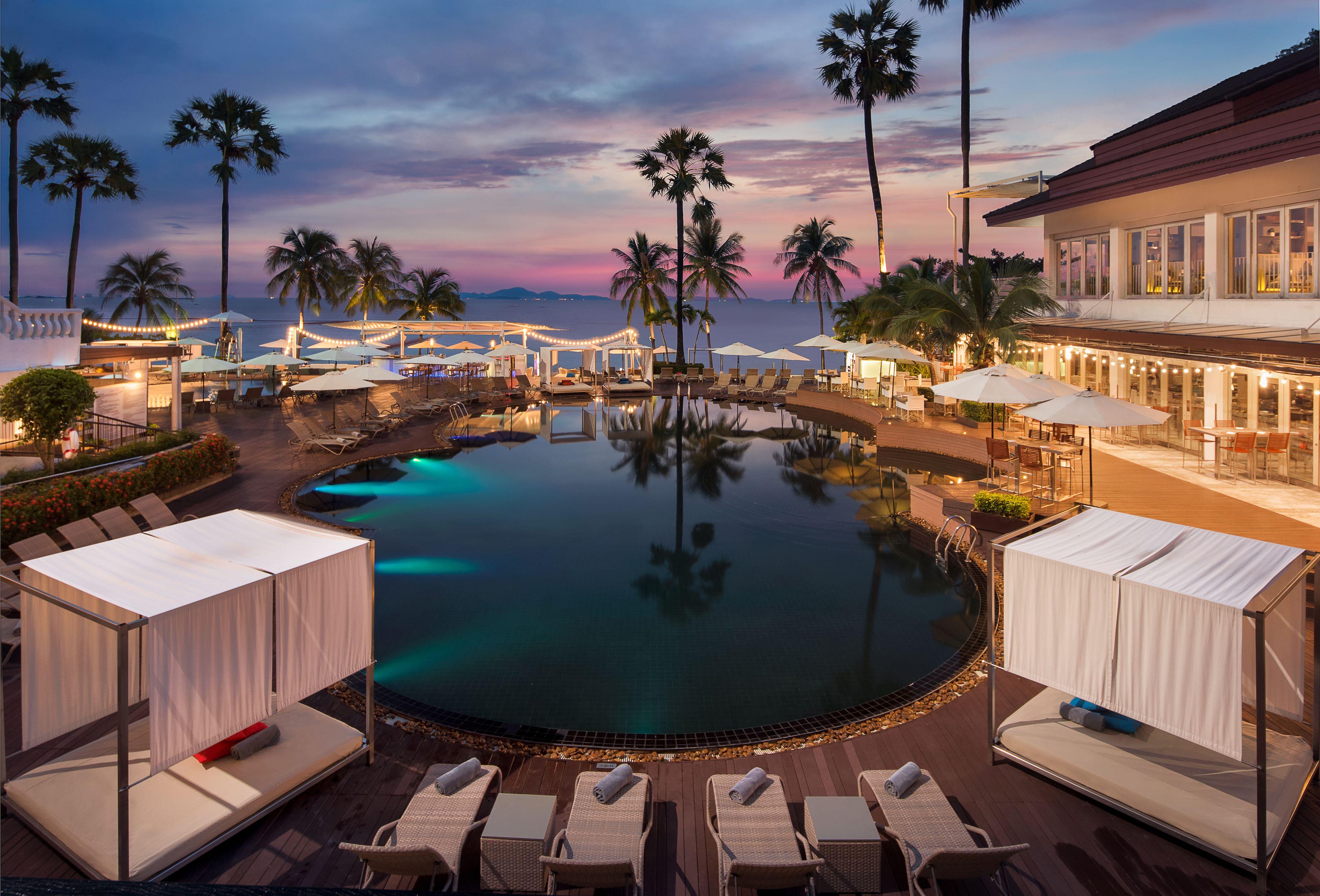 Hotel Pullman G Pattaya