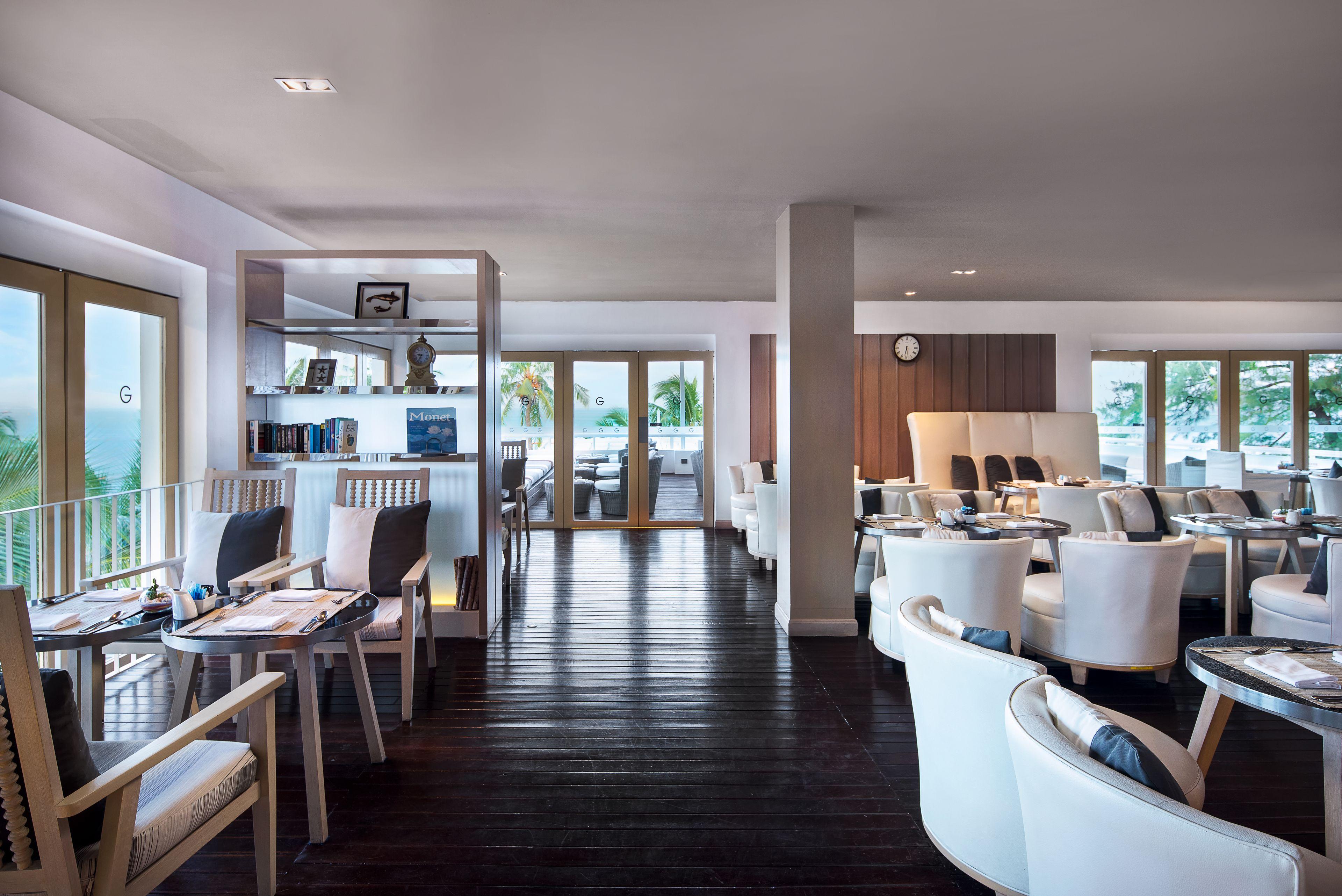 Hotel Pullman G Pattaya