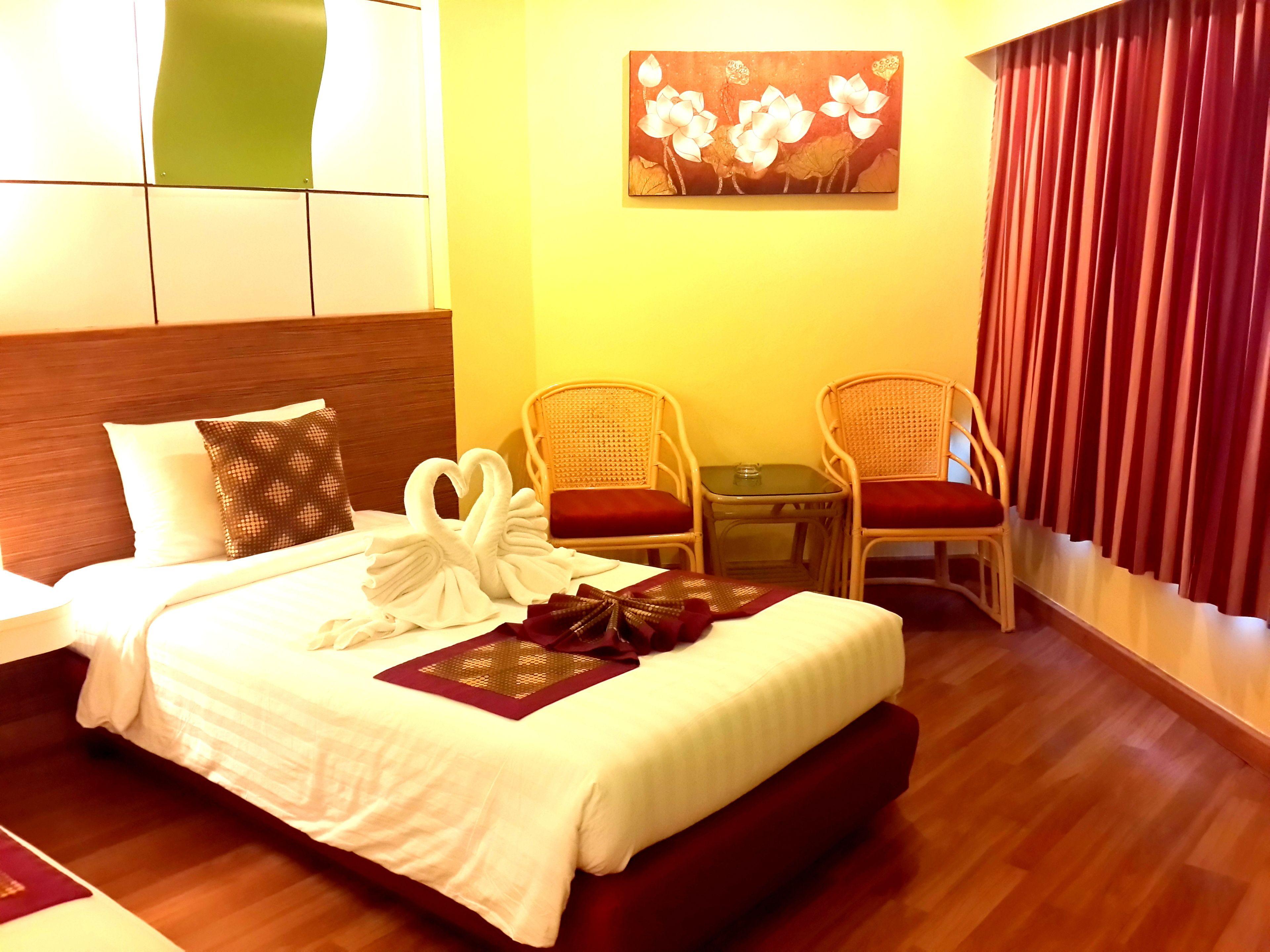 Caesar Palace Hotel Pattaya