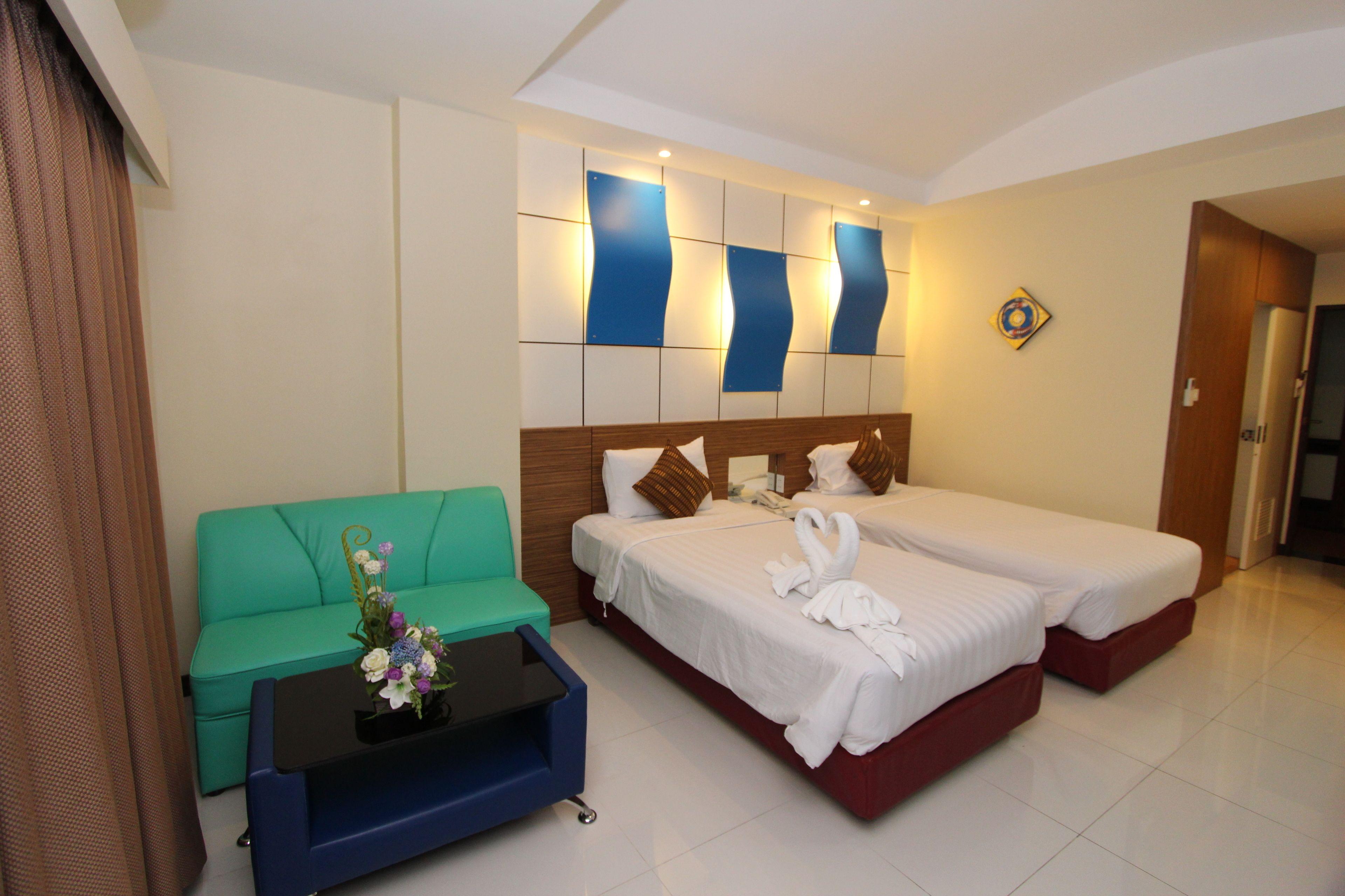 Hotel The Camelot 4*