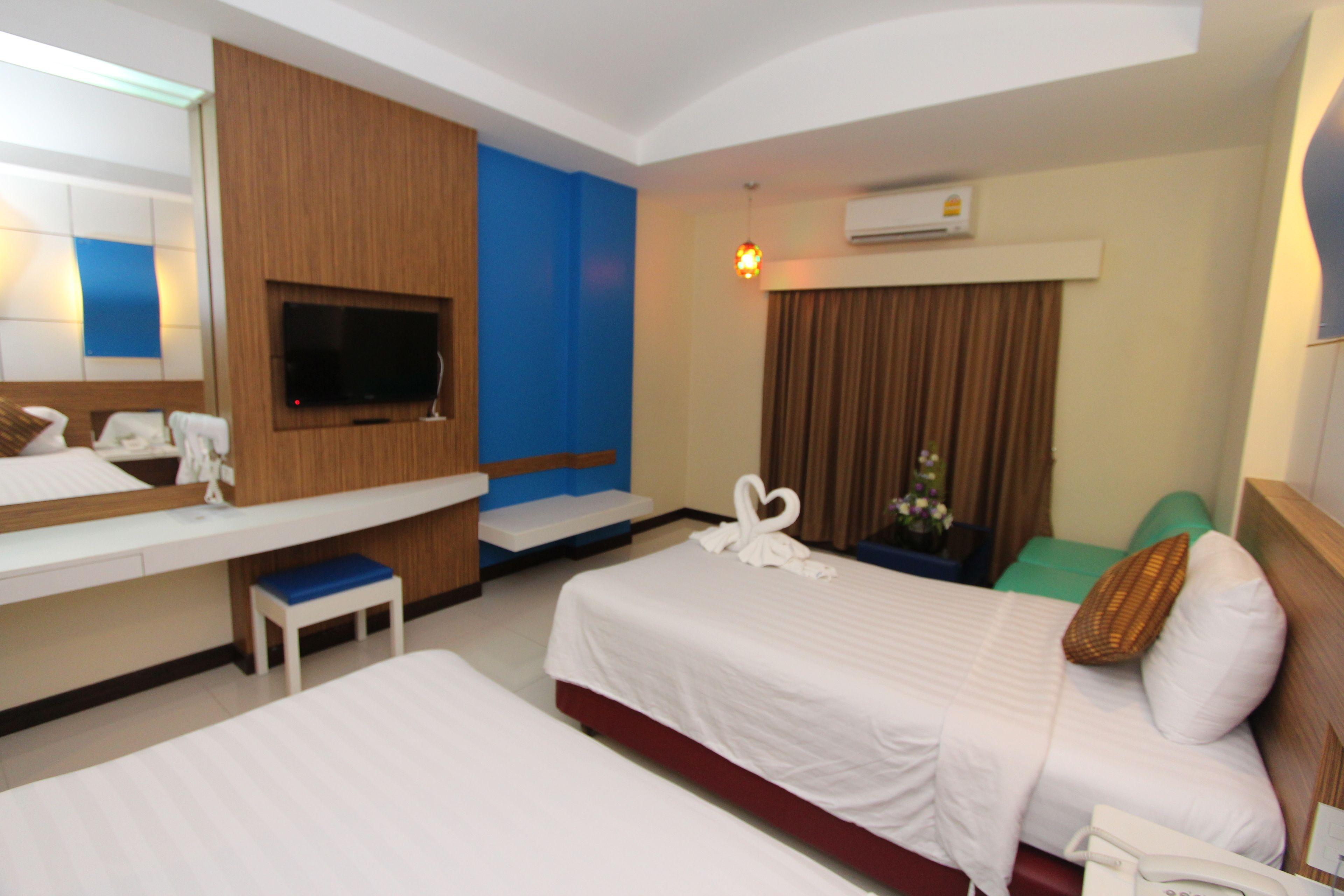 The Camelot 4* Pattaya