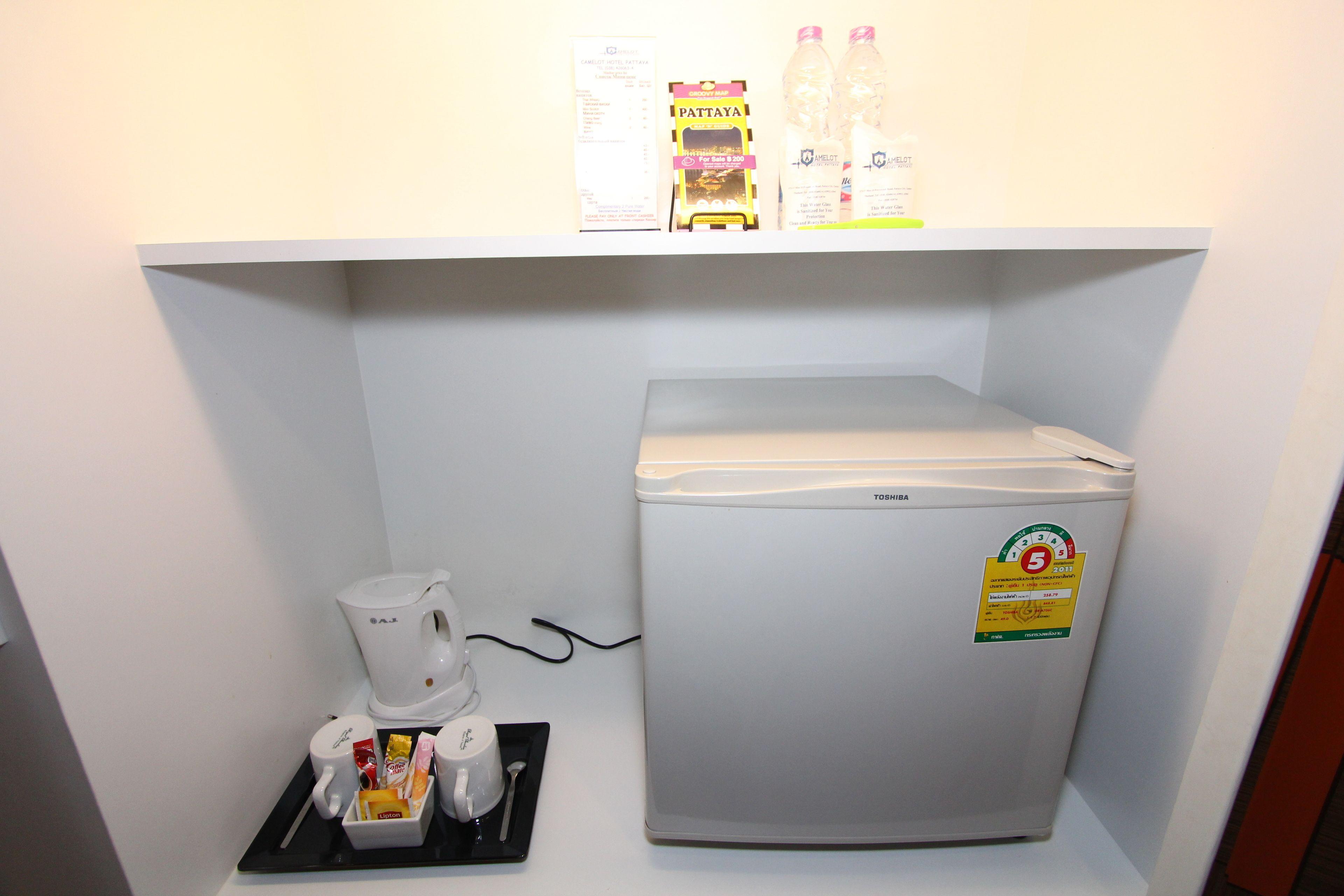 Hotel The Camelot 4*