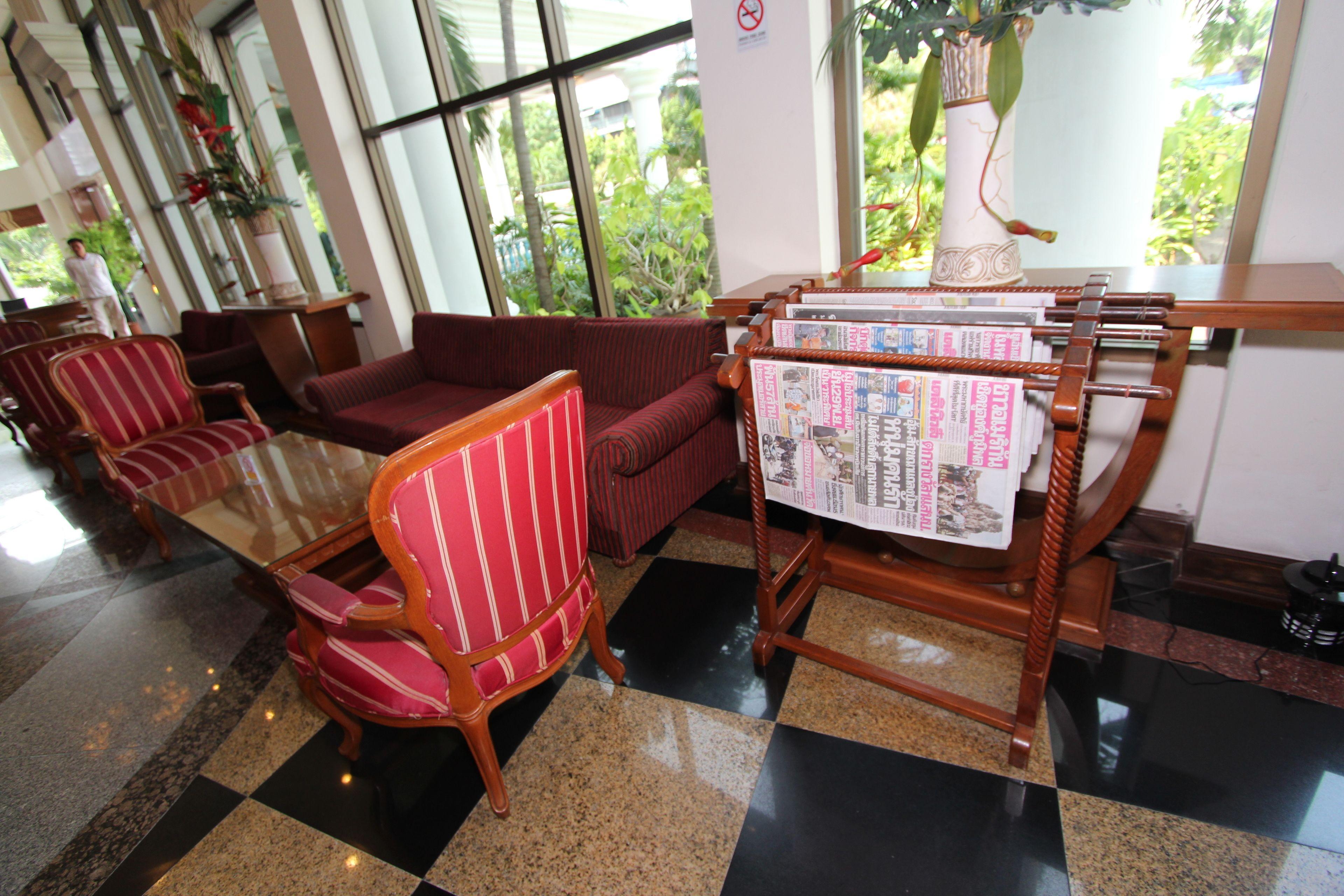 Hotel The Camelot 4*