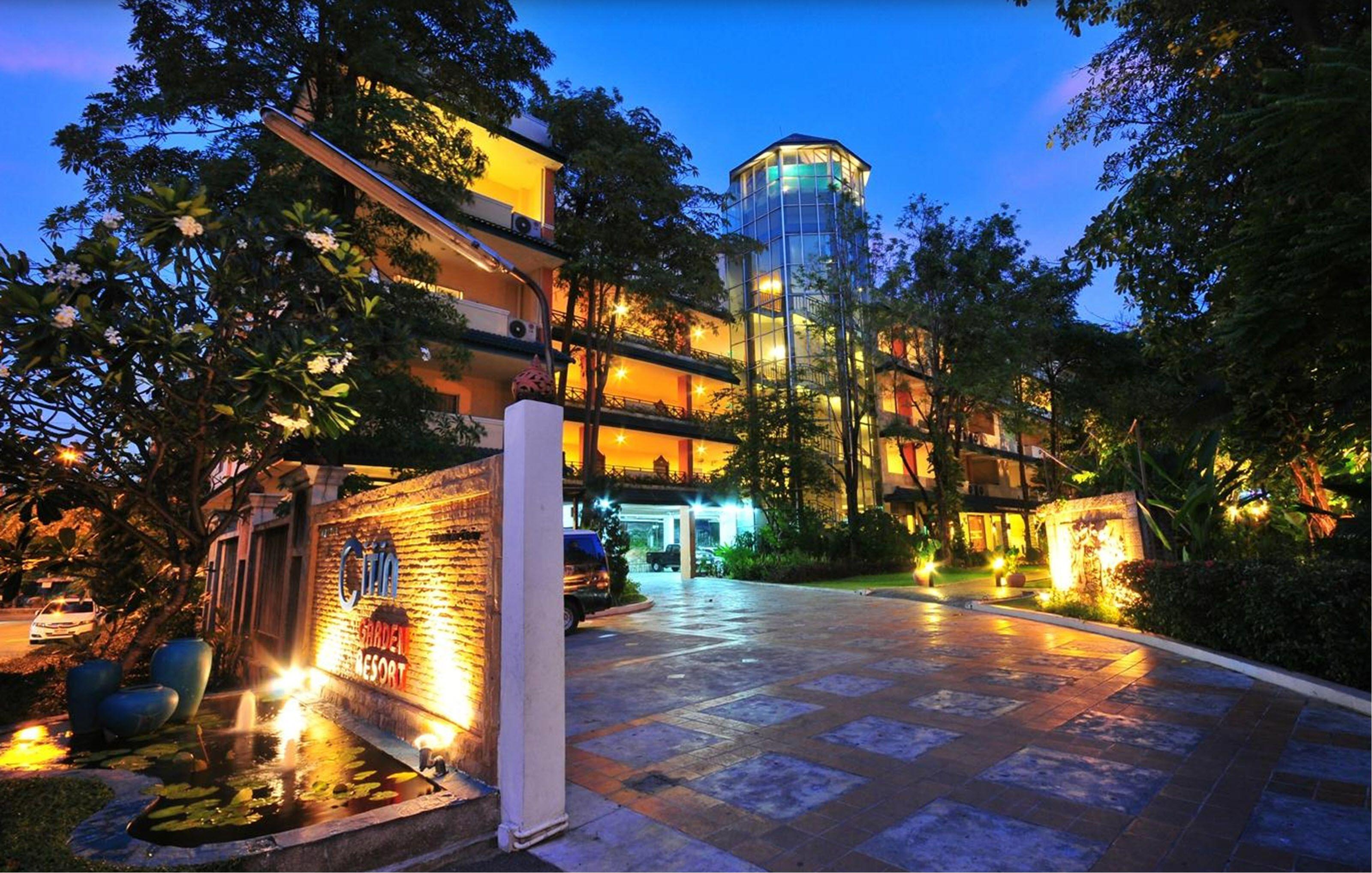 Gazebo Resort, 3* Pattaya