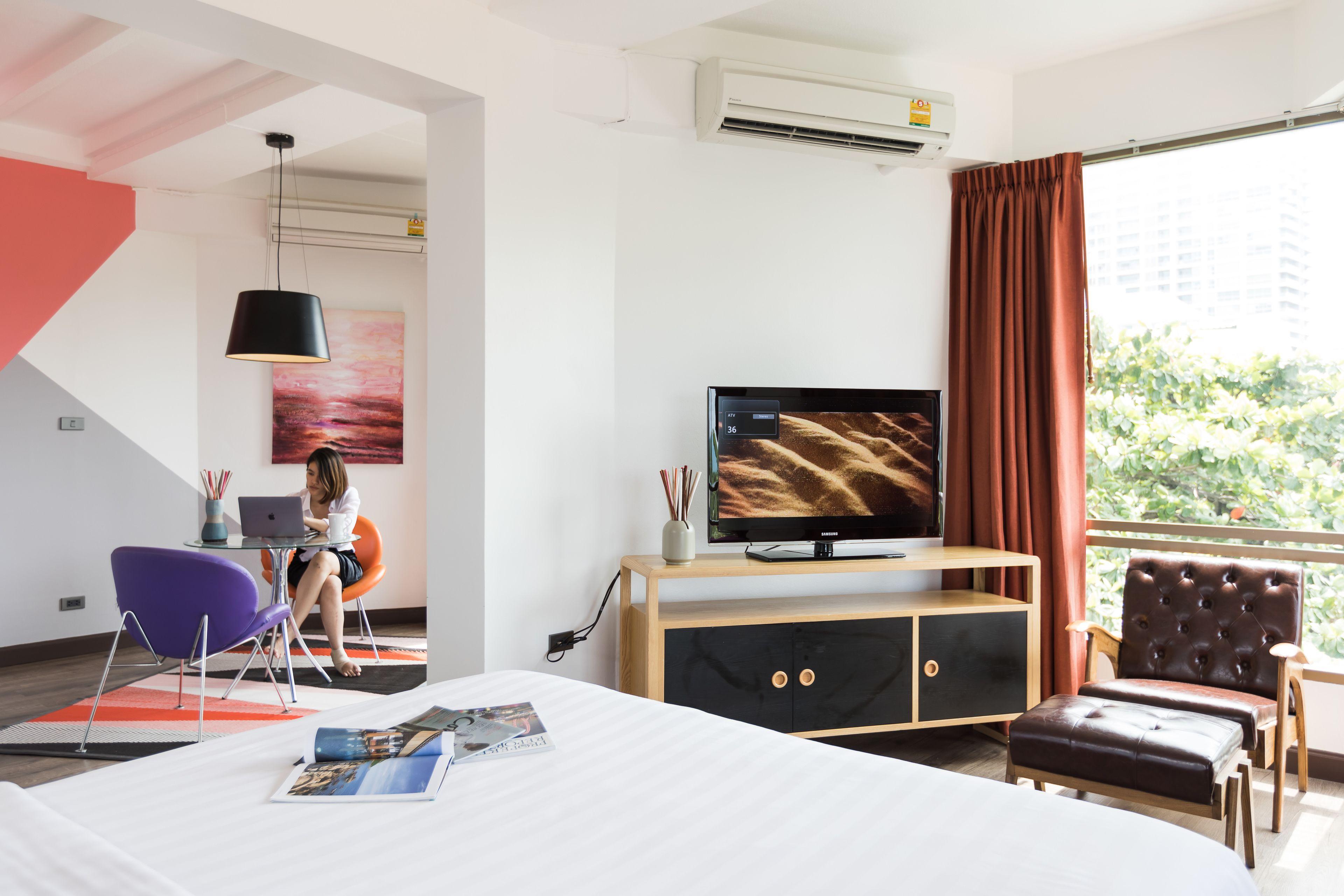 แซนดาเล 4* Pattaya